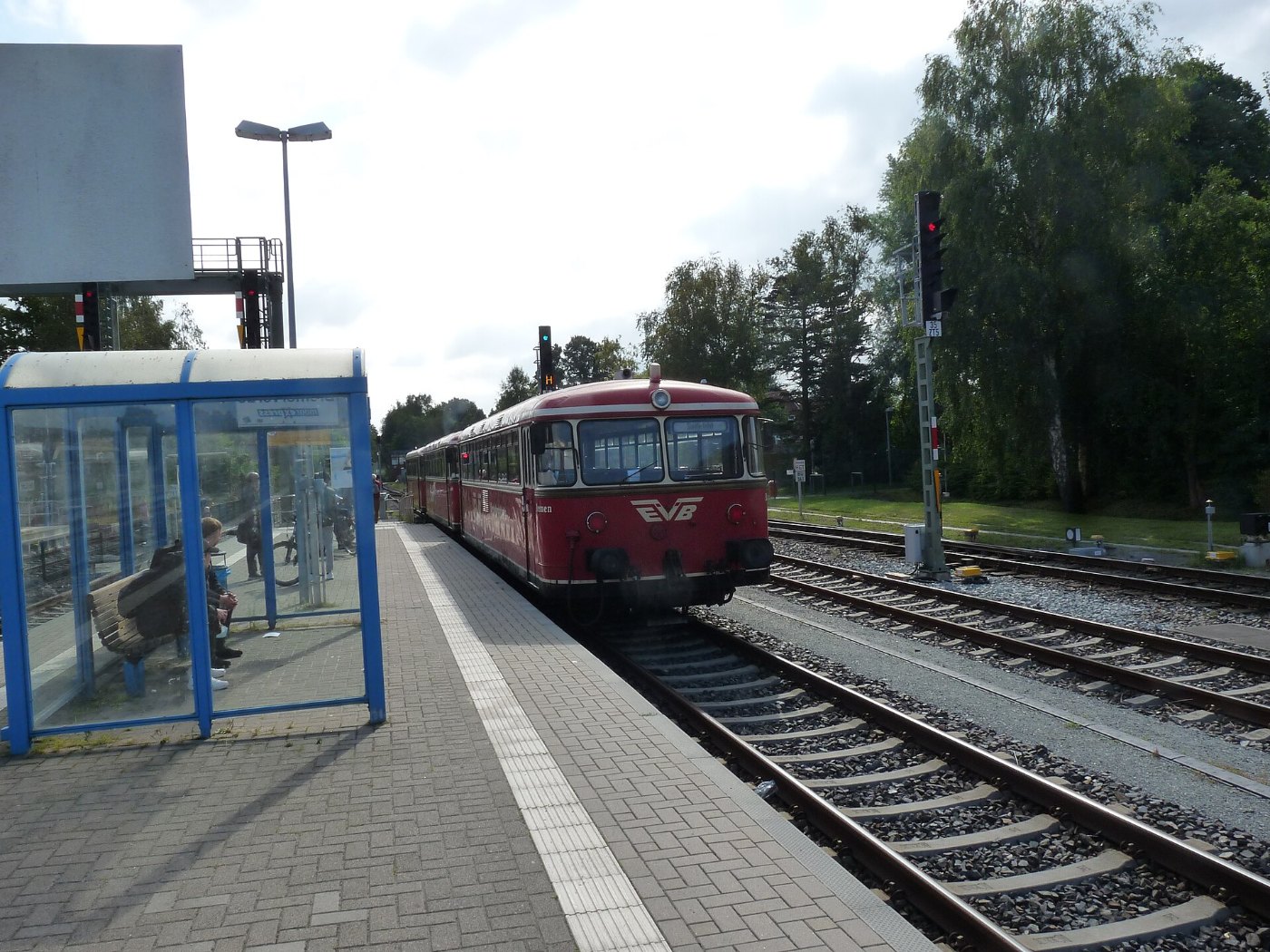 Station Bremervörde 2021 2