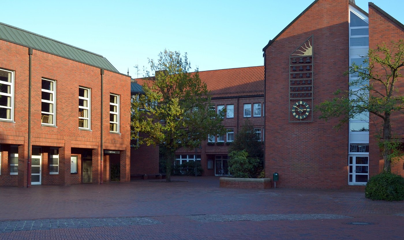 Bremervörde Rathaus