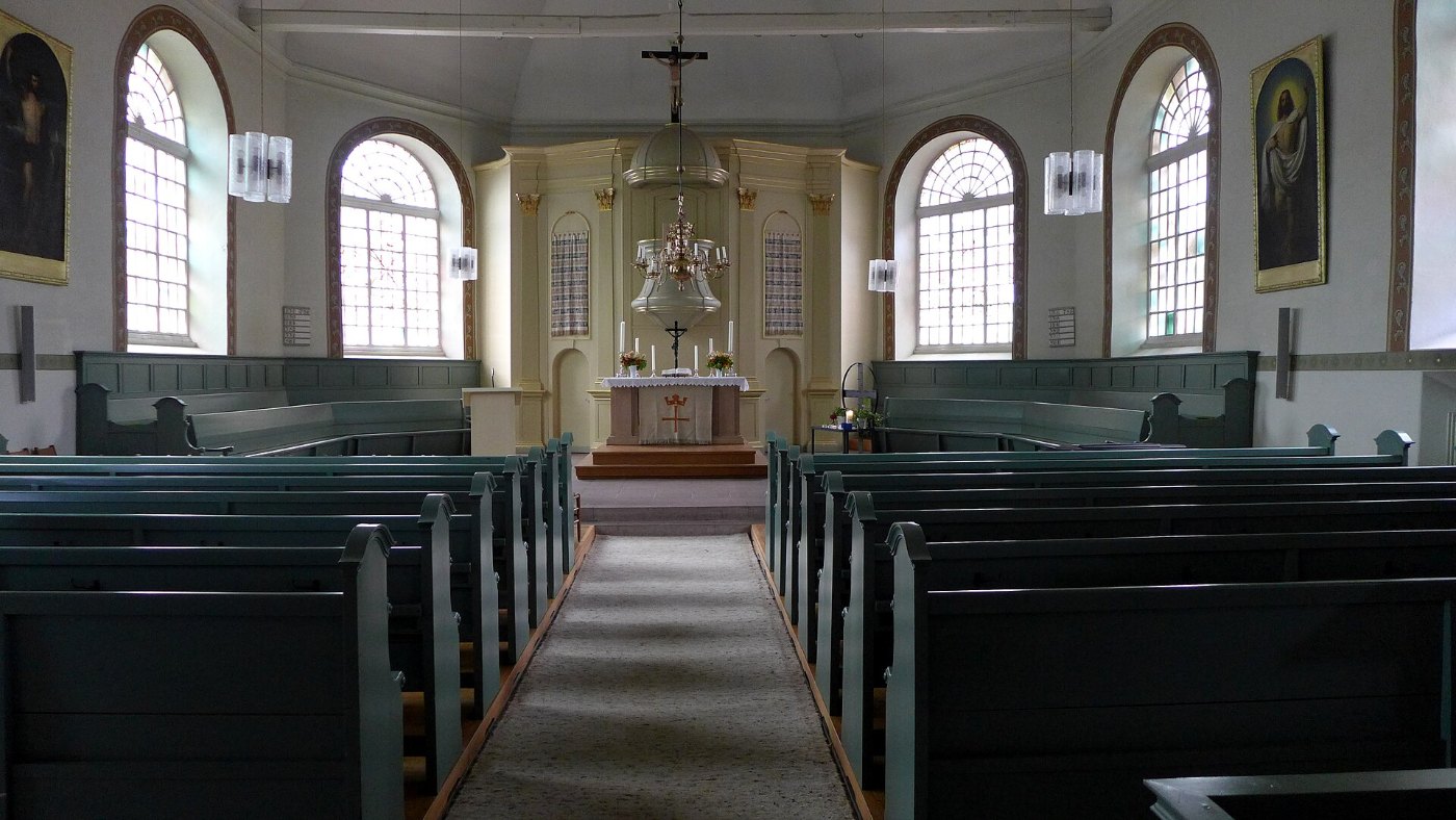 Bremervörde St. Liborius Kirche
