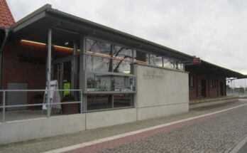 Cloppenburg Kulturbahnhof