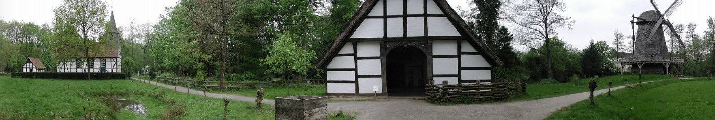 Museumsdorf Cloppenburg