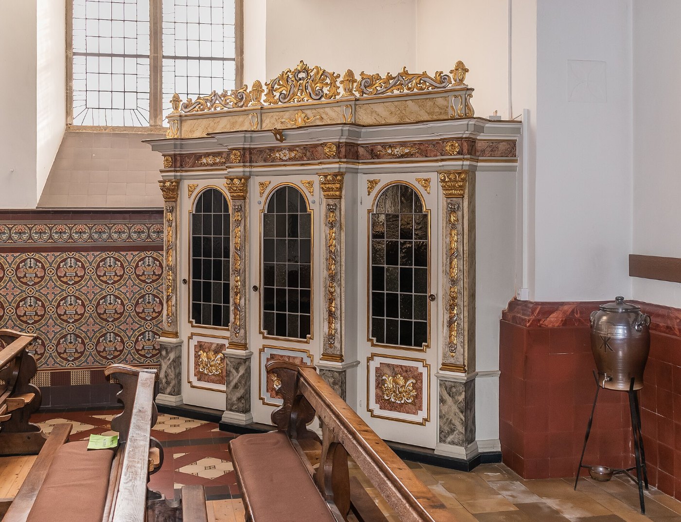 St Andrew church in Cloppenburg (13)