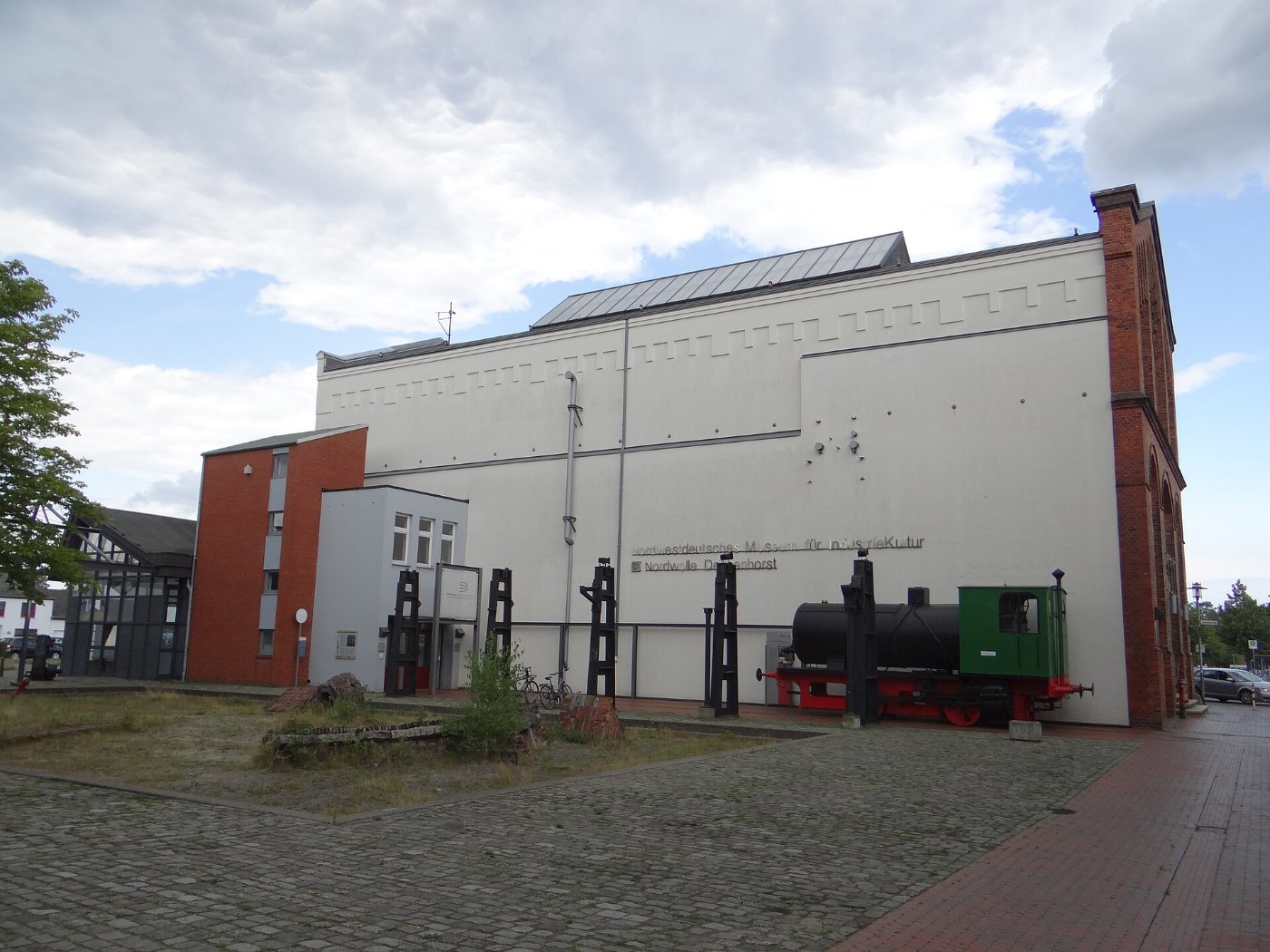 Fabrikmuseum der Nordwolle Delmenhorst