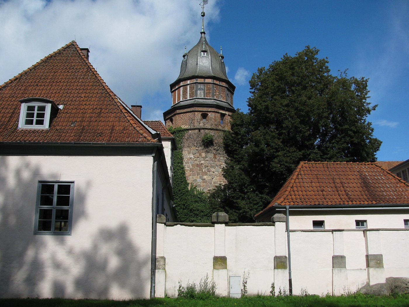 Schloss Diepholz, Niedersachsen