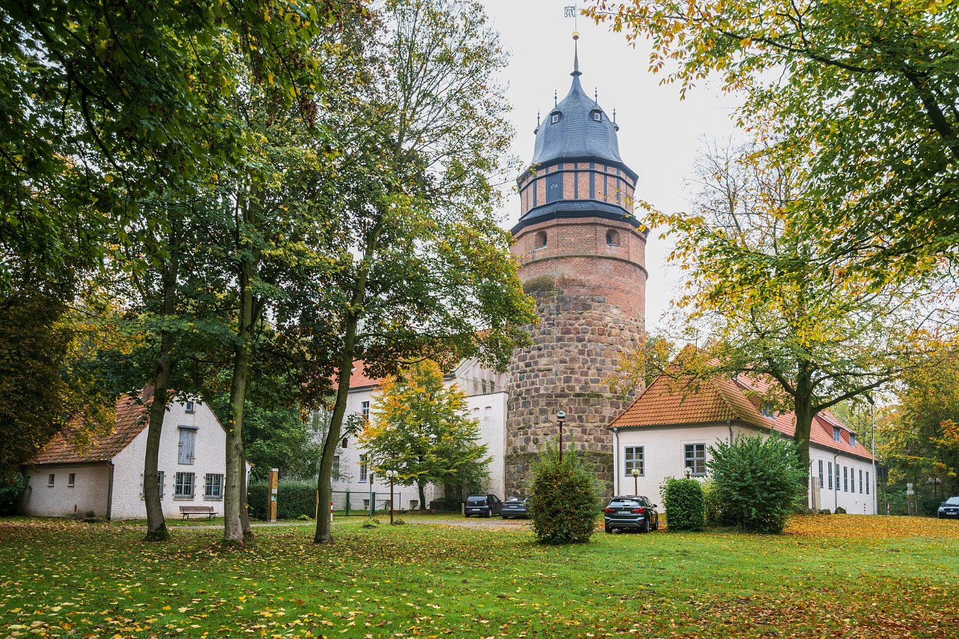 Schloss Diepholz WNW (2024)