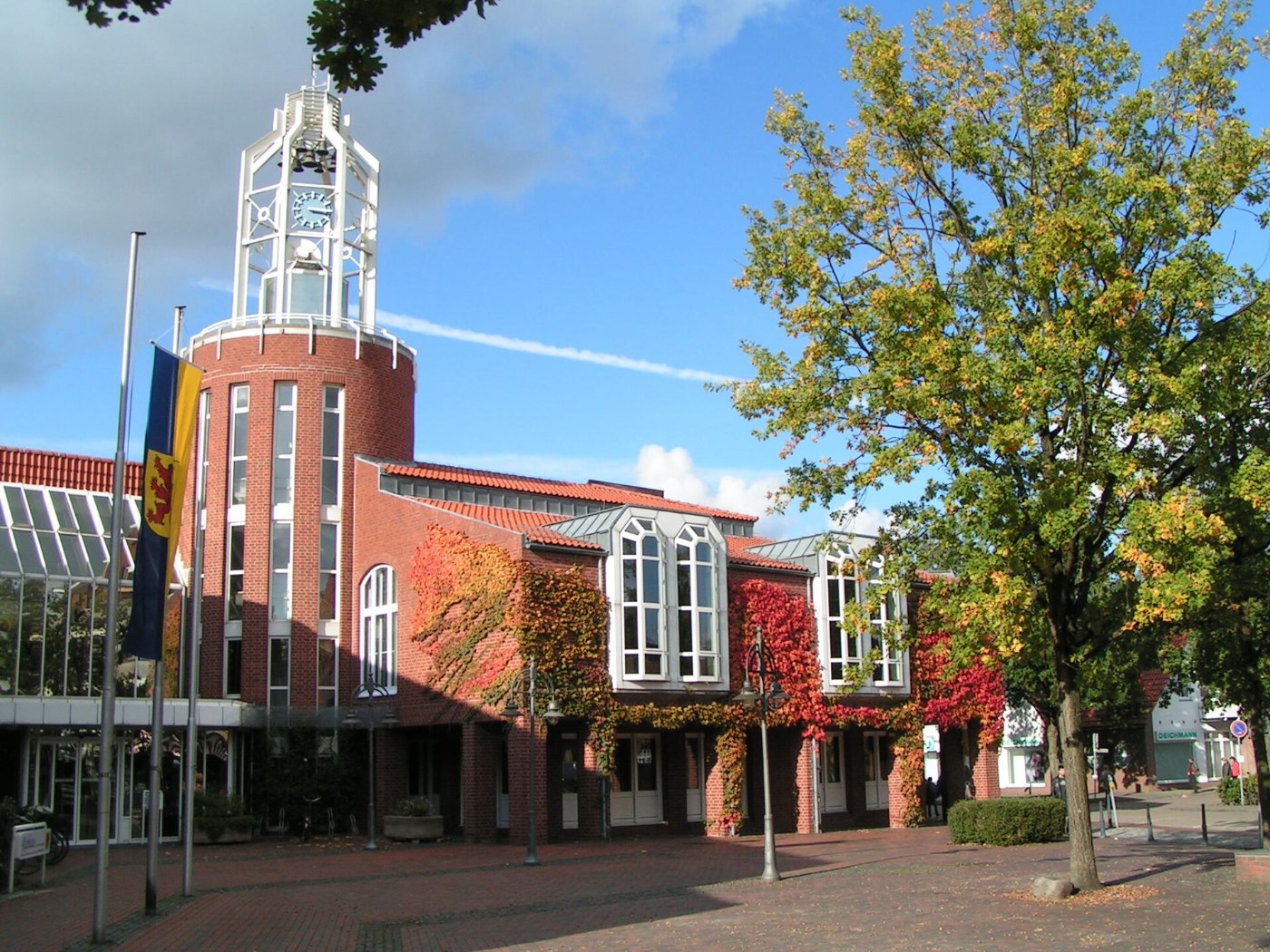 Diepholz Rathaus