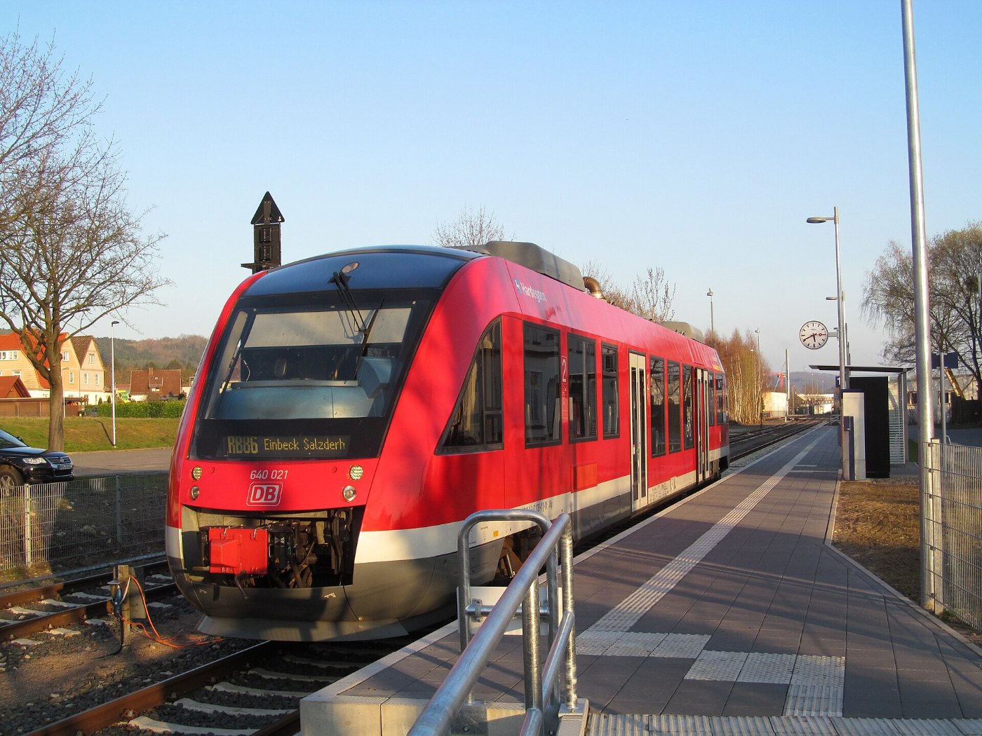 640 021, 1, Einbeck, Landkreis Northeim