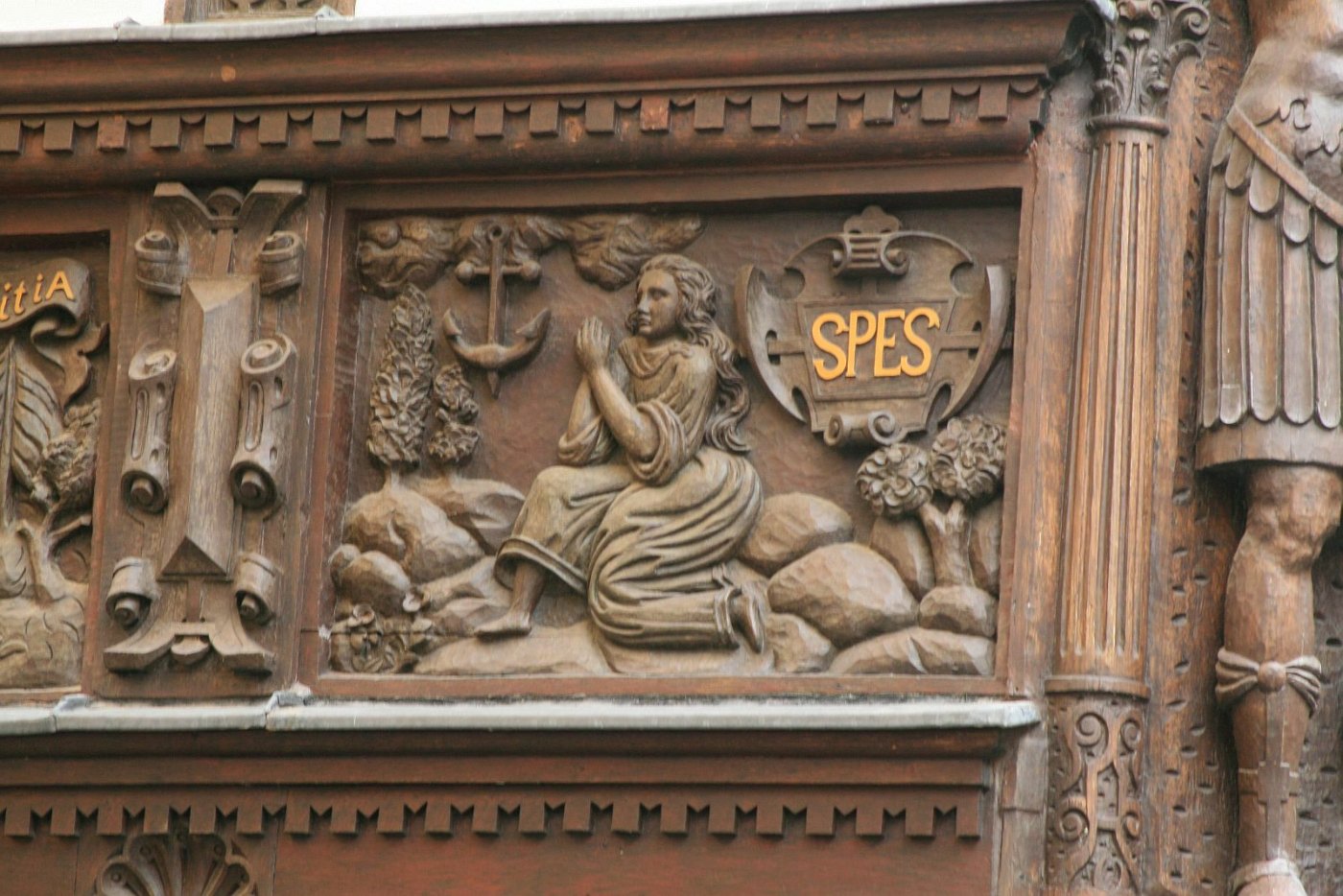 Eickesches Haus Spes Einbeck