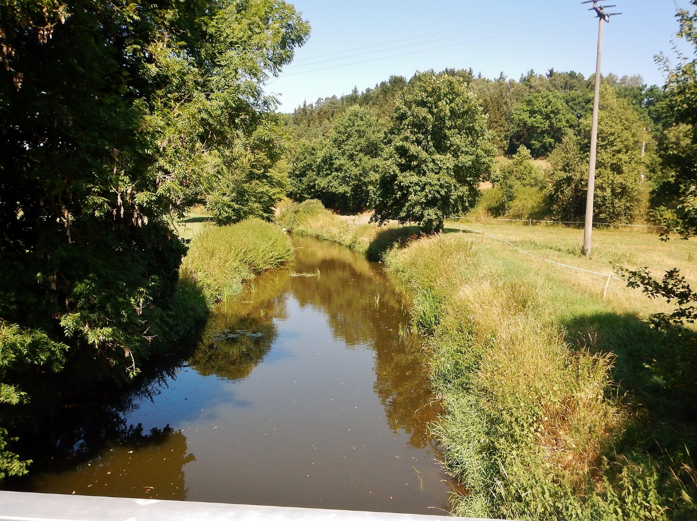 Jagst bei Ellwangen panoramio