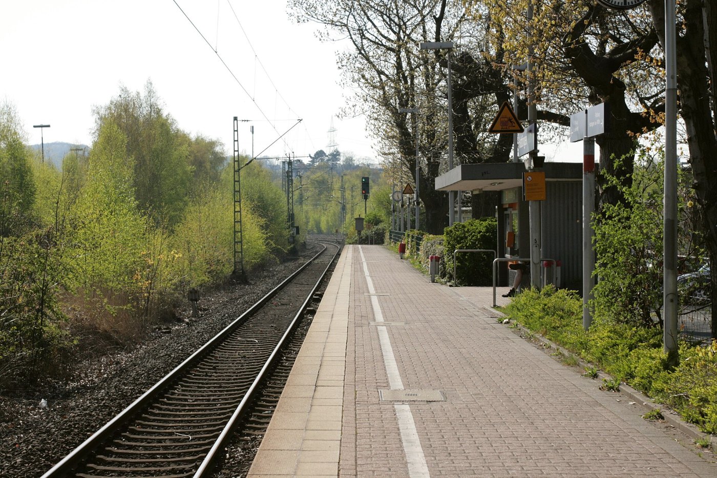 Hattingen Bahnhof 03 ies