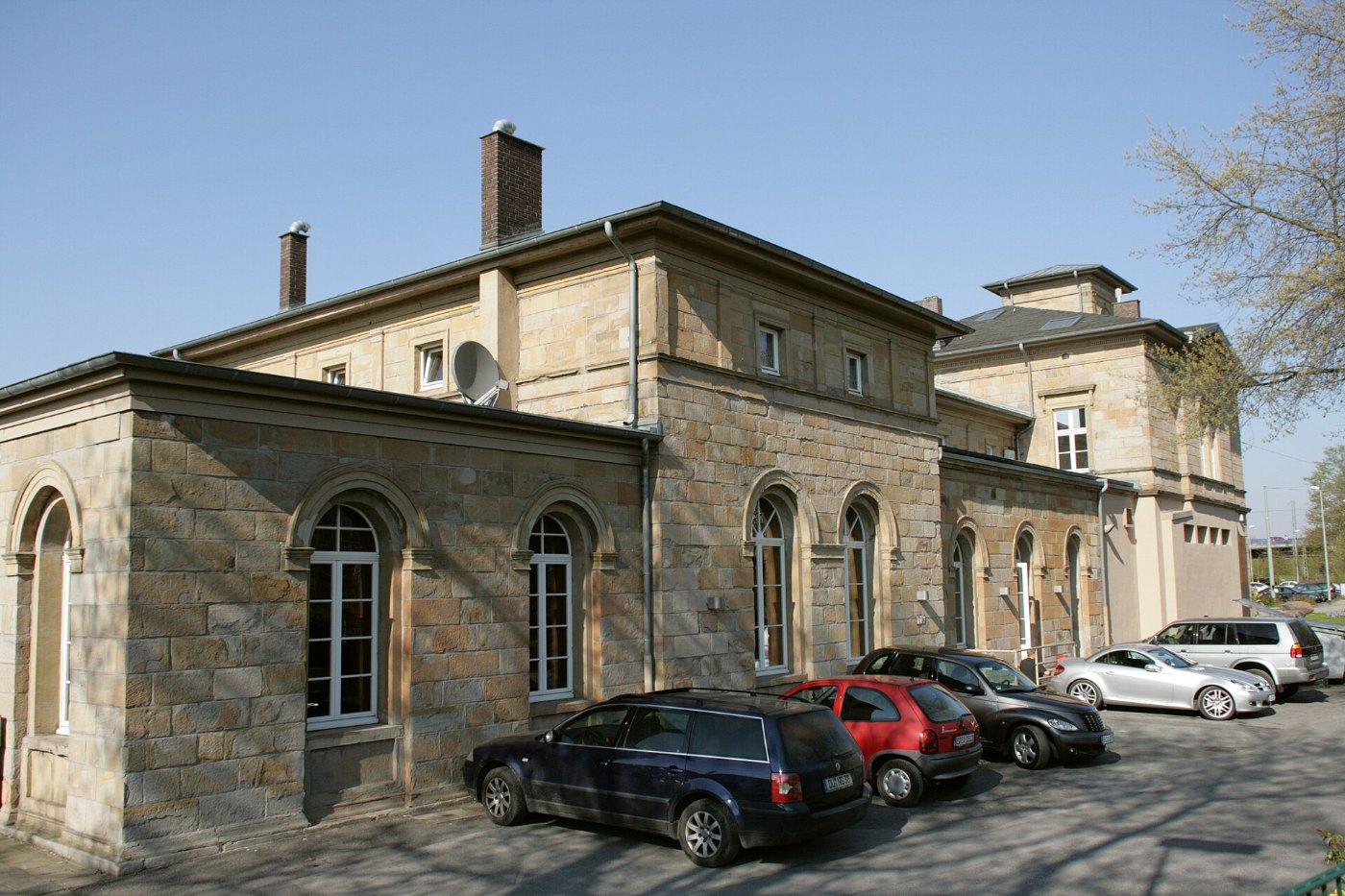 Hattingen Bahnhof 05 ies