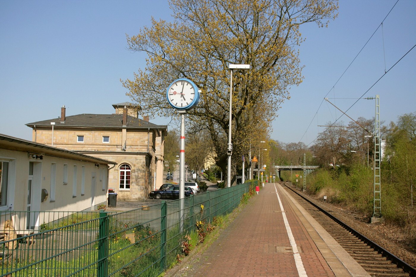 Hattingen Bahnhof 06 ies