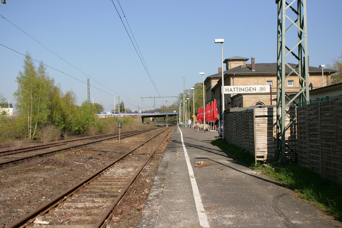 Hattingen Bahnhof 07 ies