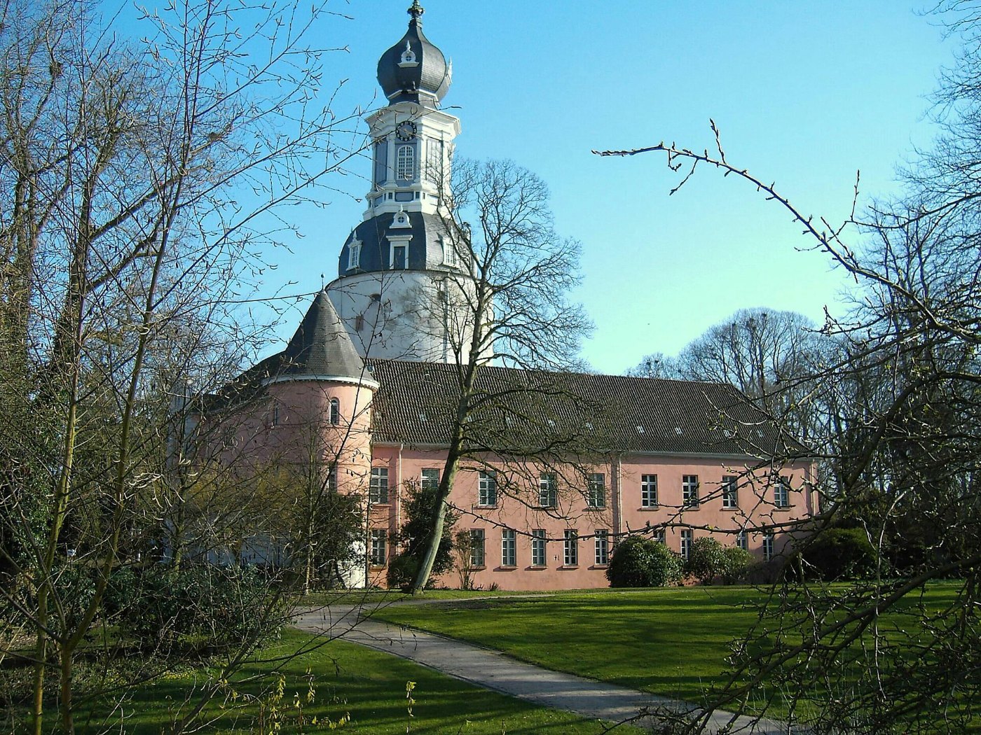 Schloss Jever