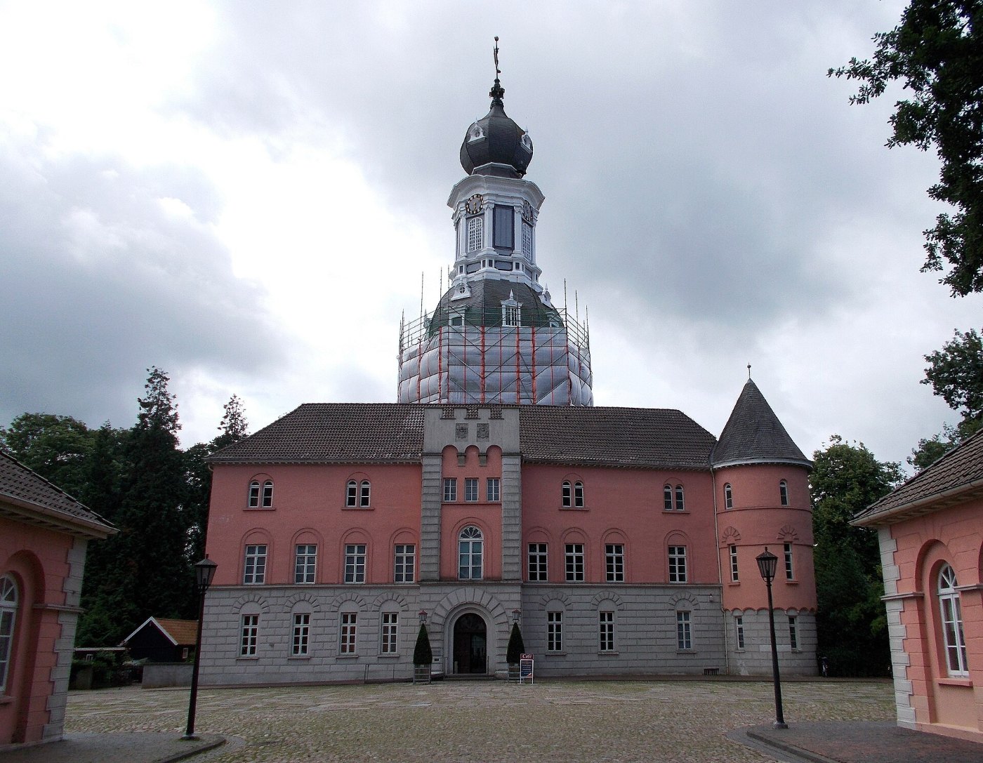 Schloss Jever 2015
