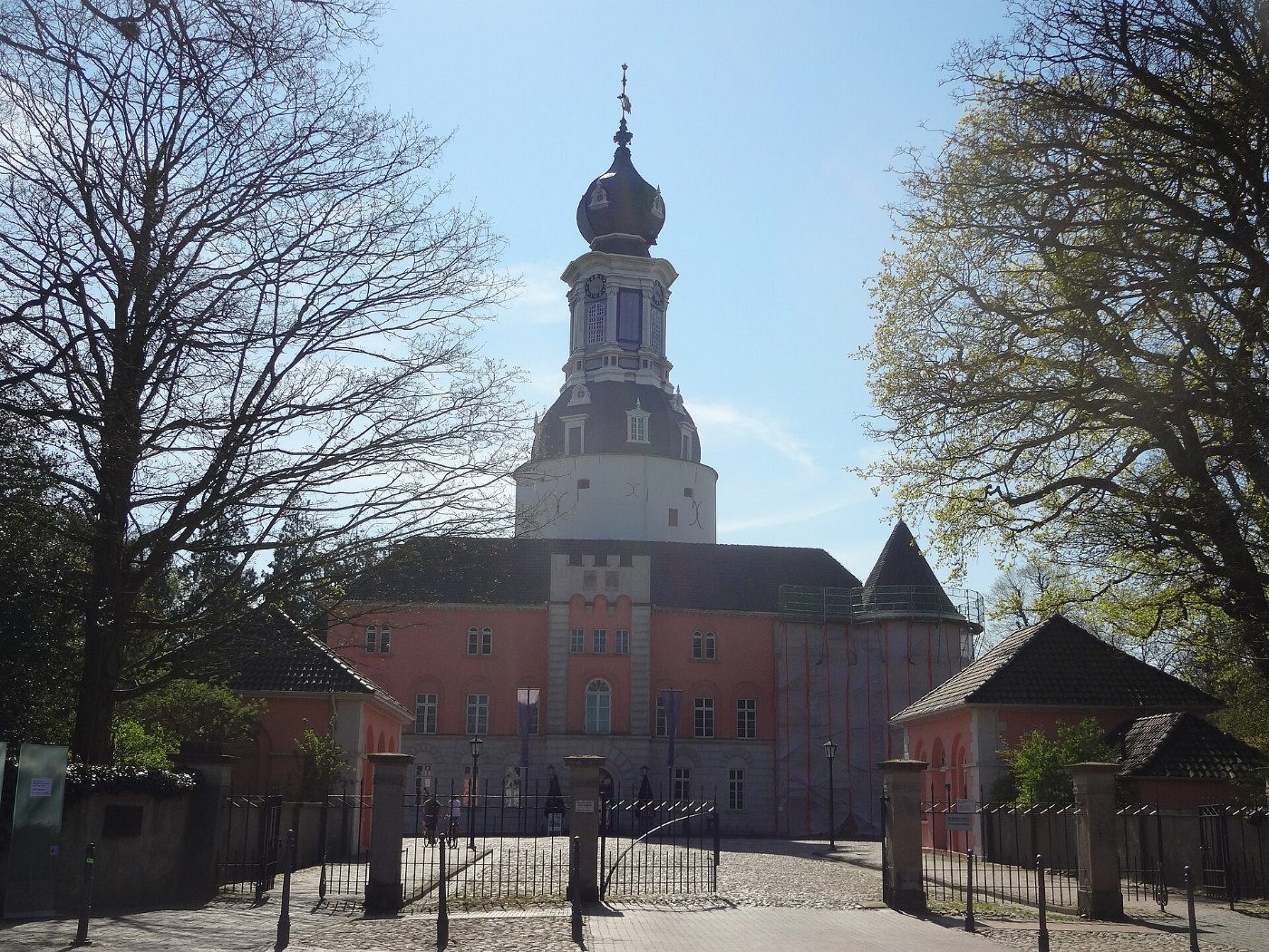 Schloss jever 2019 04 20 1