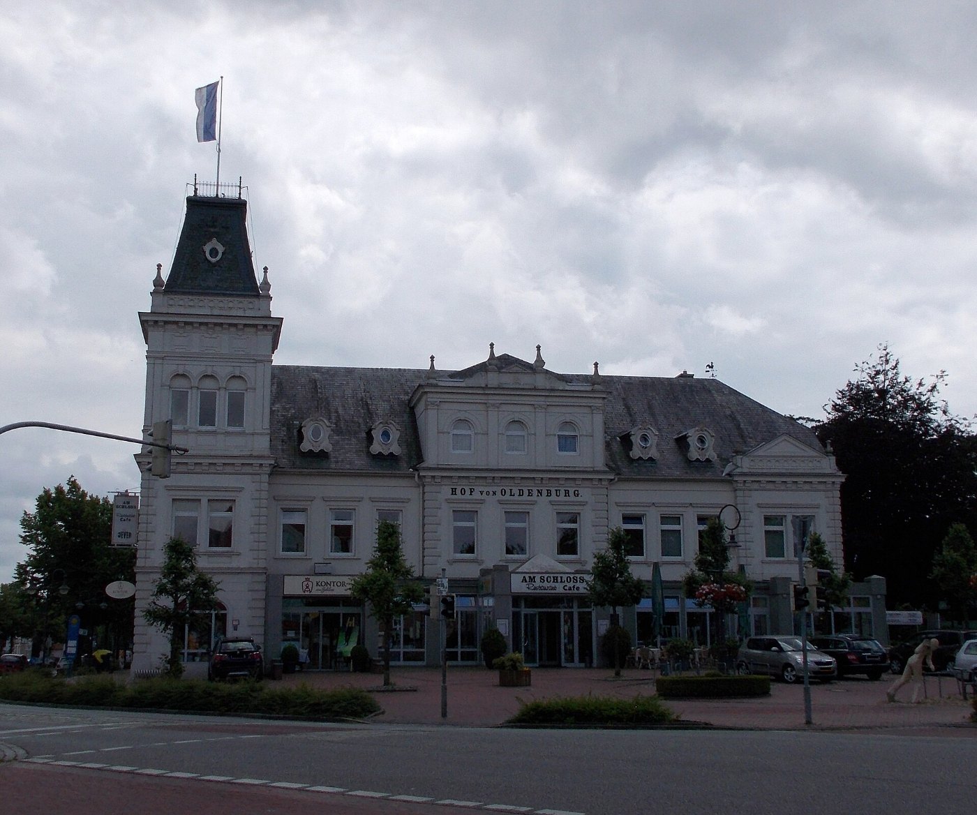 Jever Hof von Oldenburg
