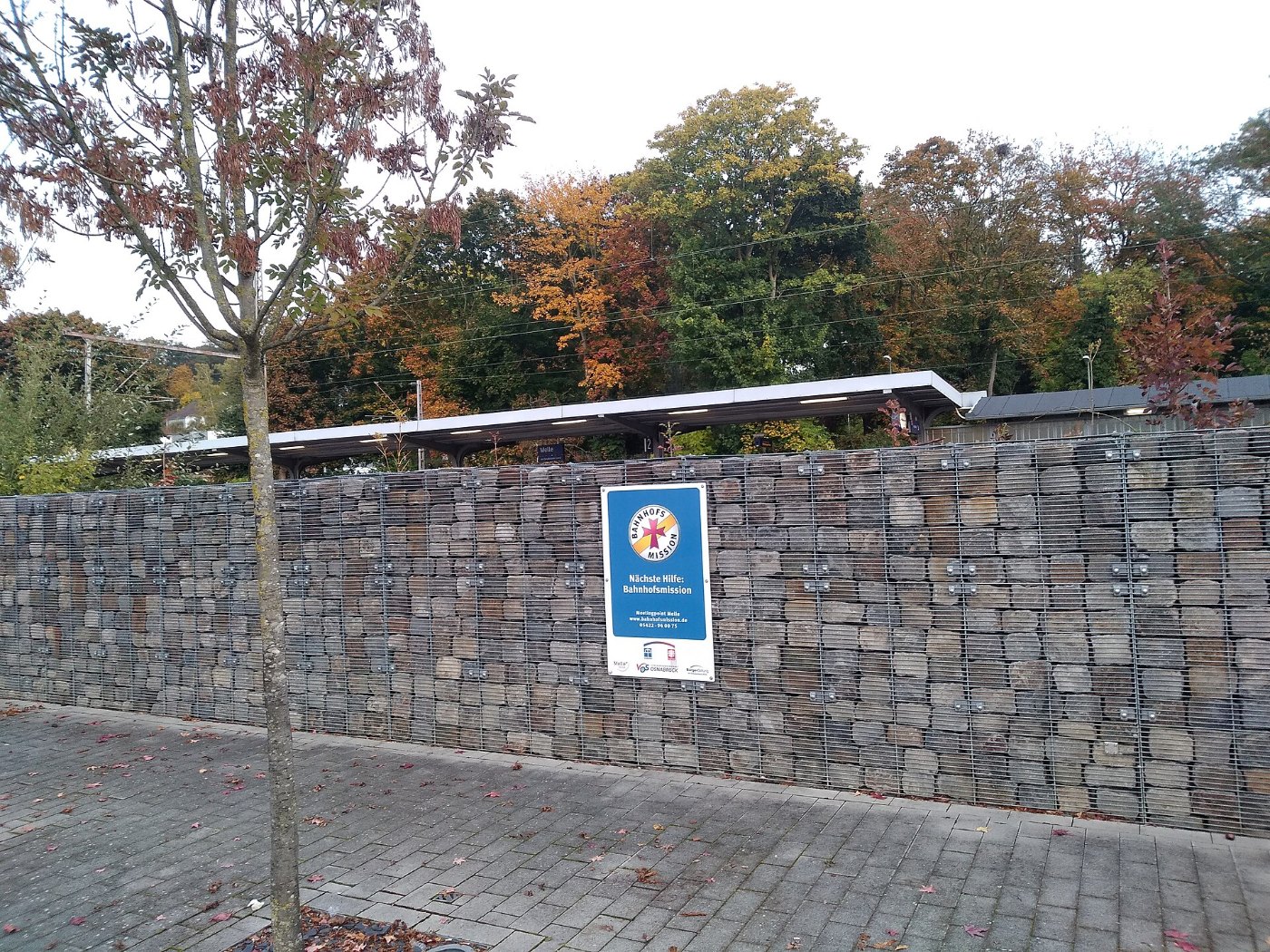 Bahnhof Melle • Bahnhofsmission