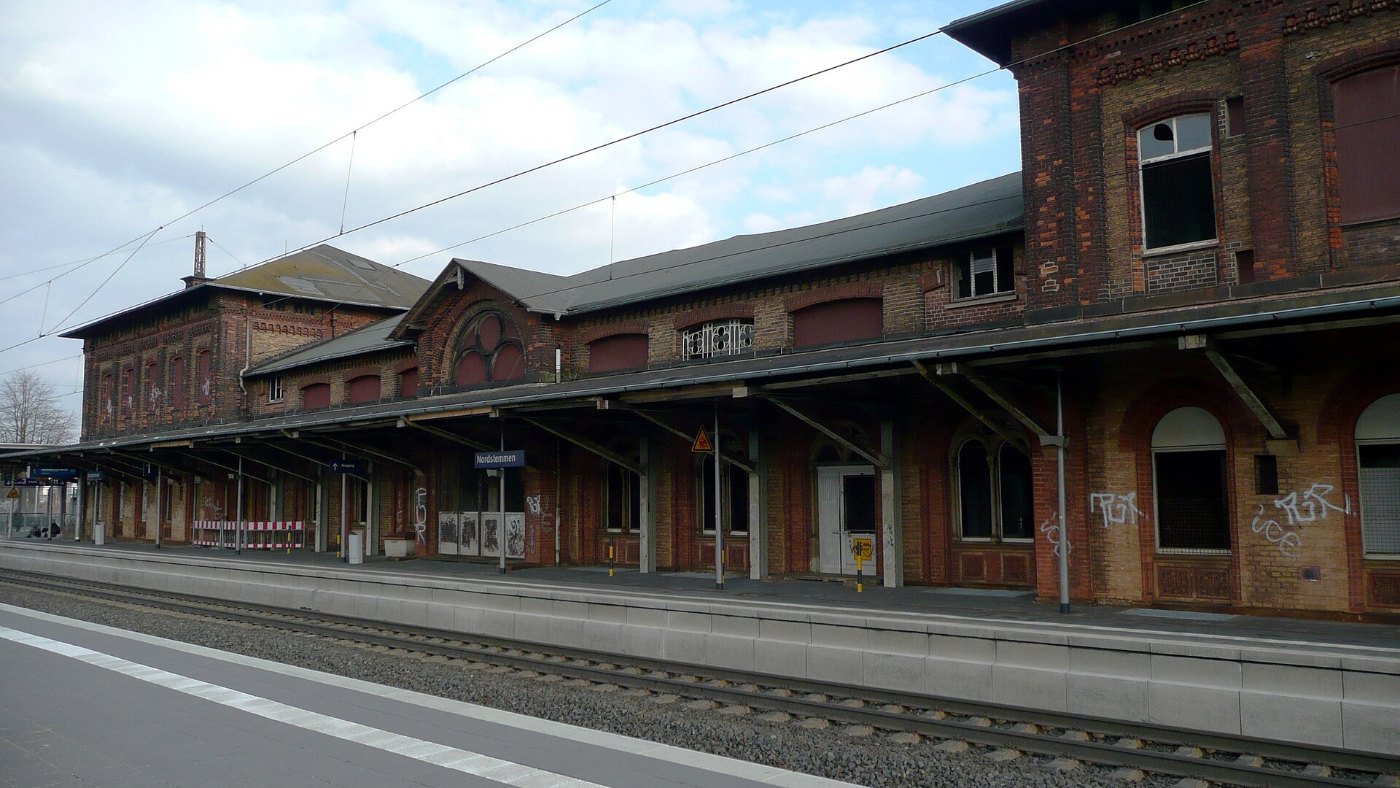Bahnhof Nordstemmen panoramio