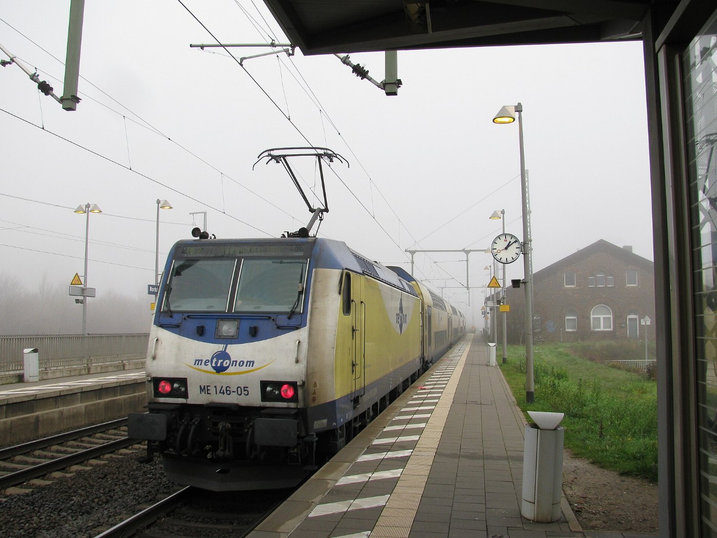 Bahnhof Nordstemmen, 2, Nordstemmen, Landkreis Hildesheim