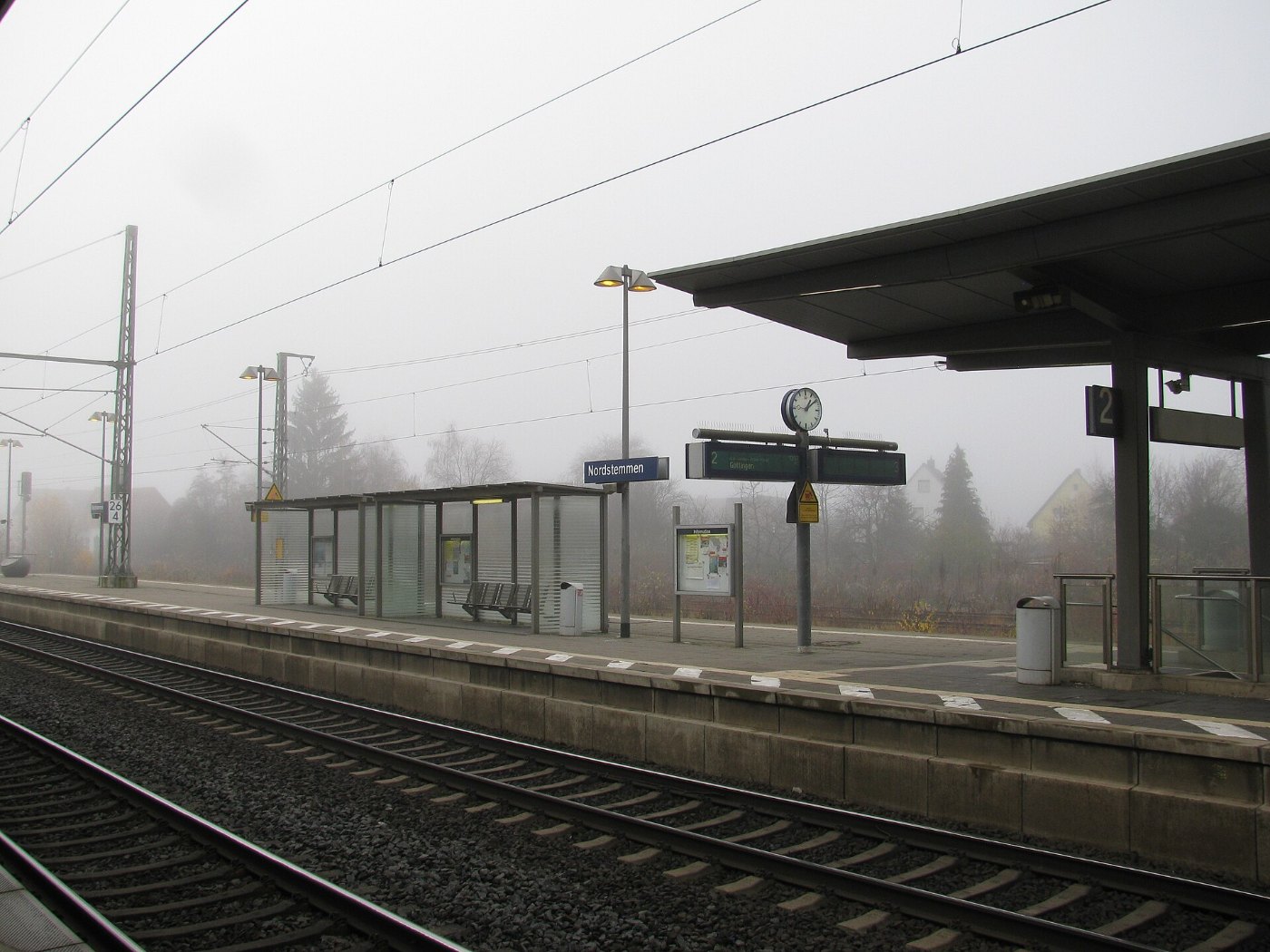 Bahnhof Nordstemmen, 3, Nordstemmen, Landkreis Hildesheim