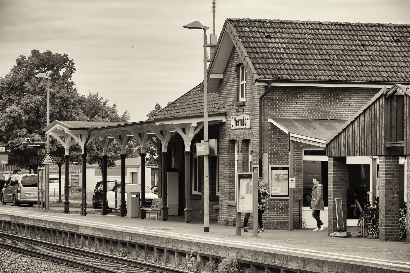 Bahnhof Otterndorf