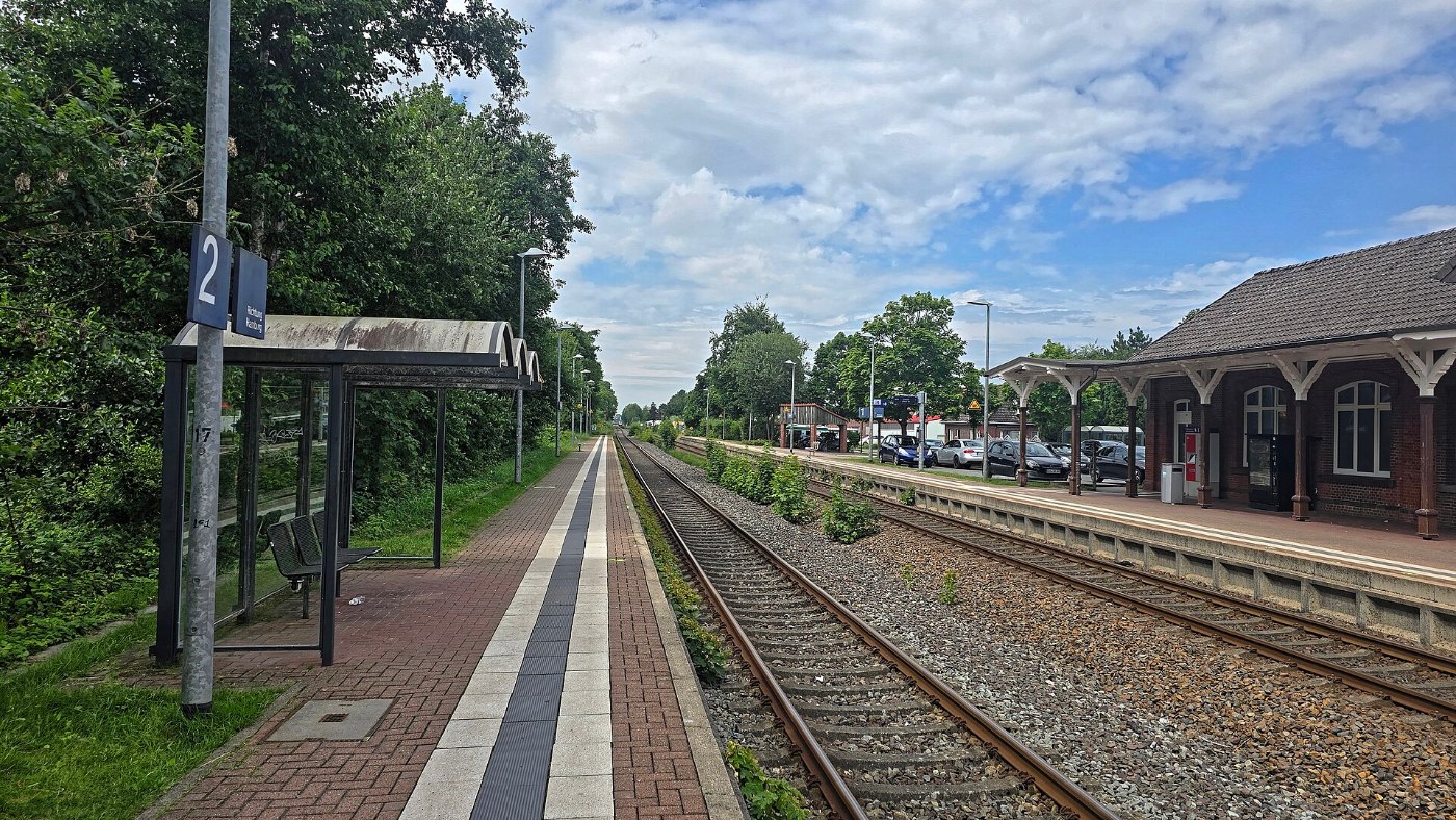 Otterndorf 2026 Bahnhof by RaBoe 002