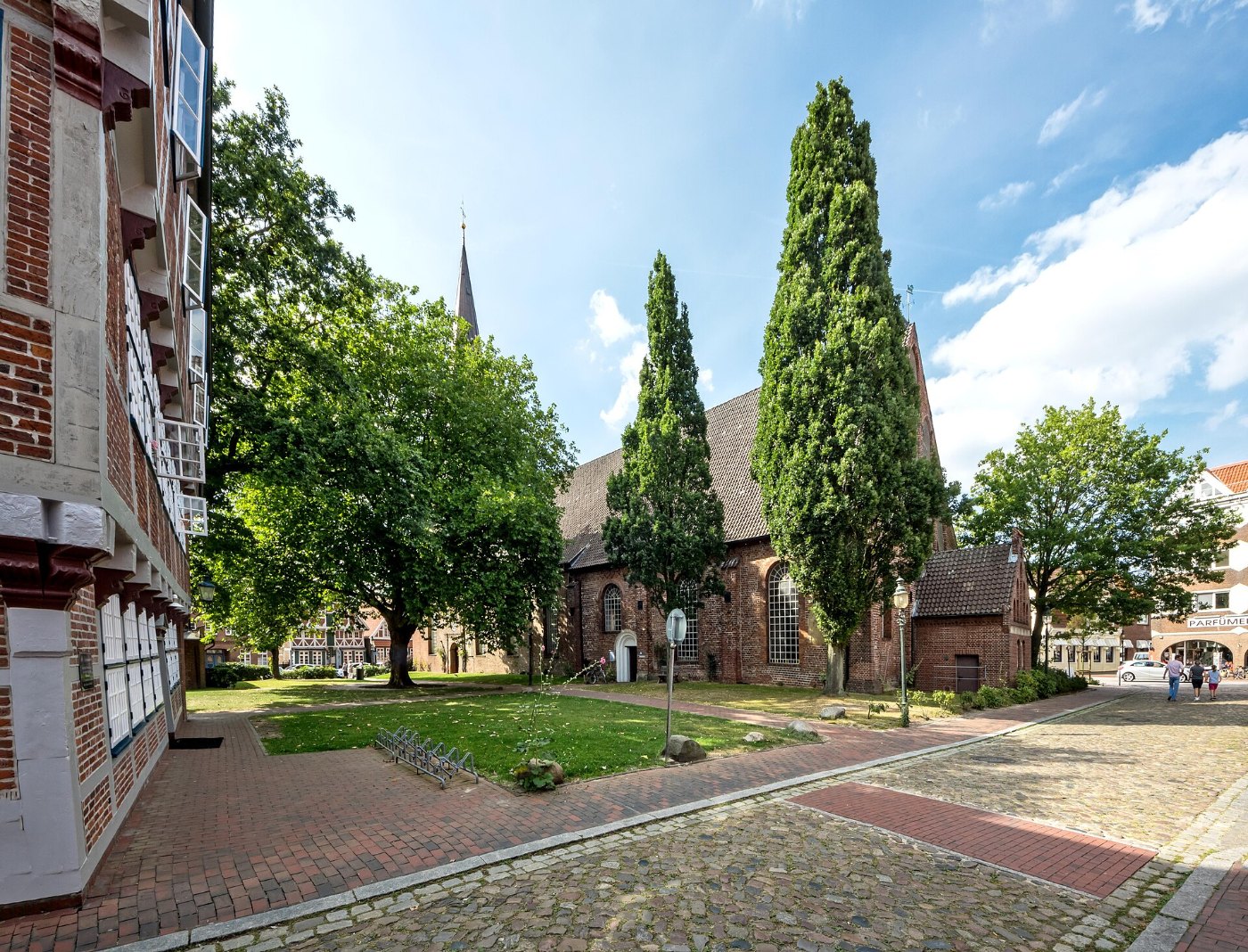 St. Severi Kirche (Otterndorf) jm24618 ji