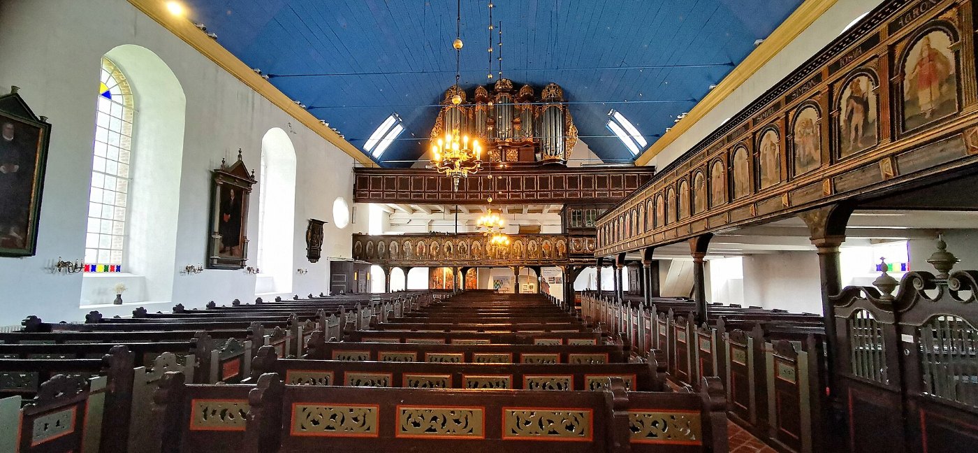 Otterndorf 2021 St. Severi Kirche by RaBoe 001