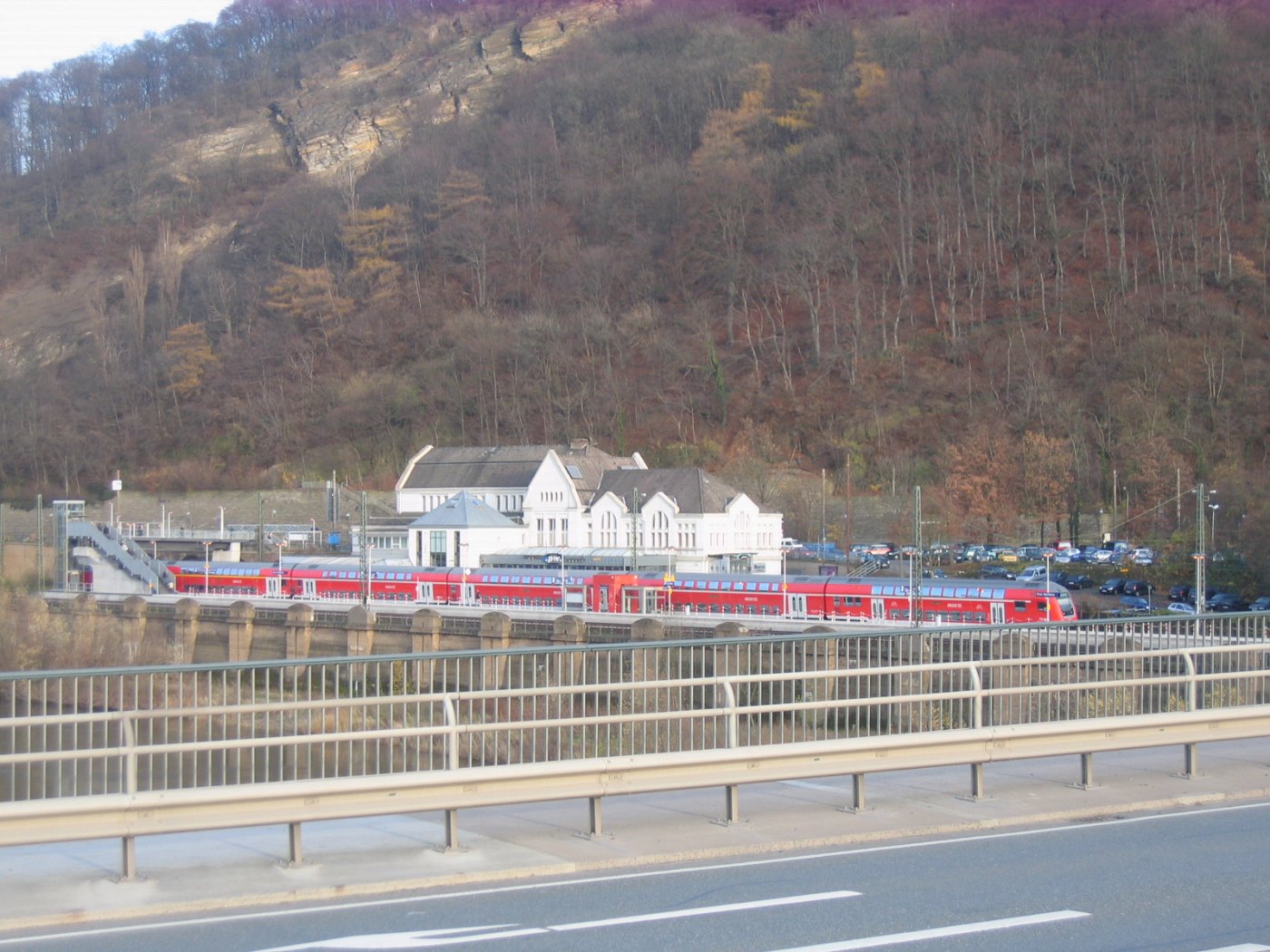 Porta Westfalica, 2009 Nov 180