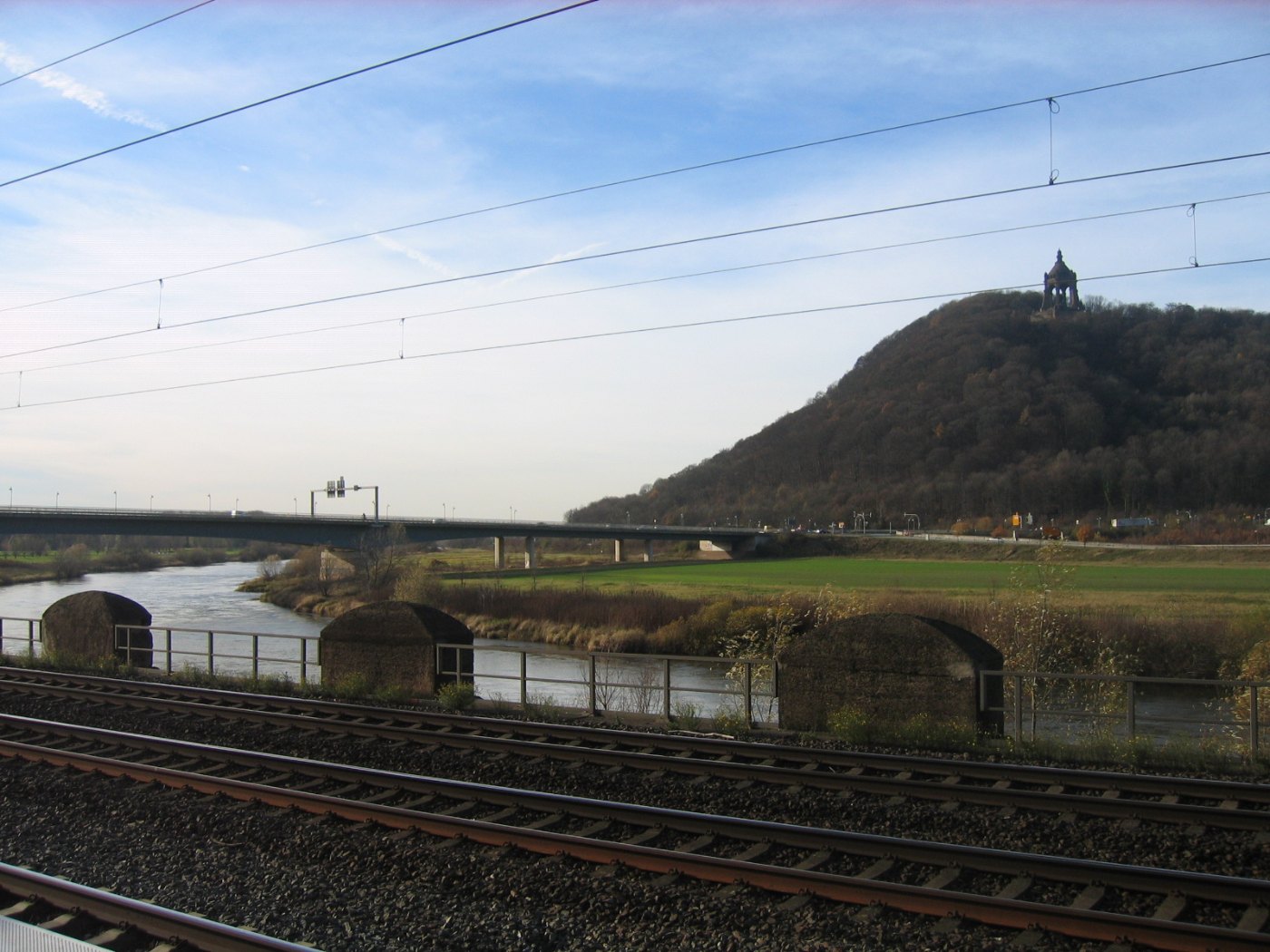 Porta Westfalica, 2009 Nov 027