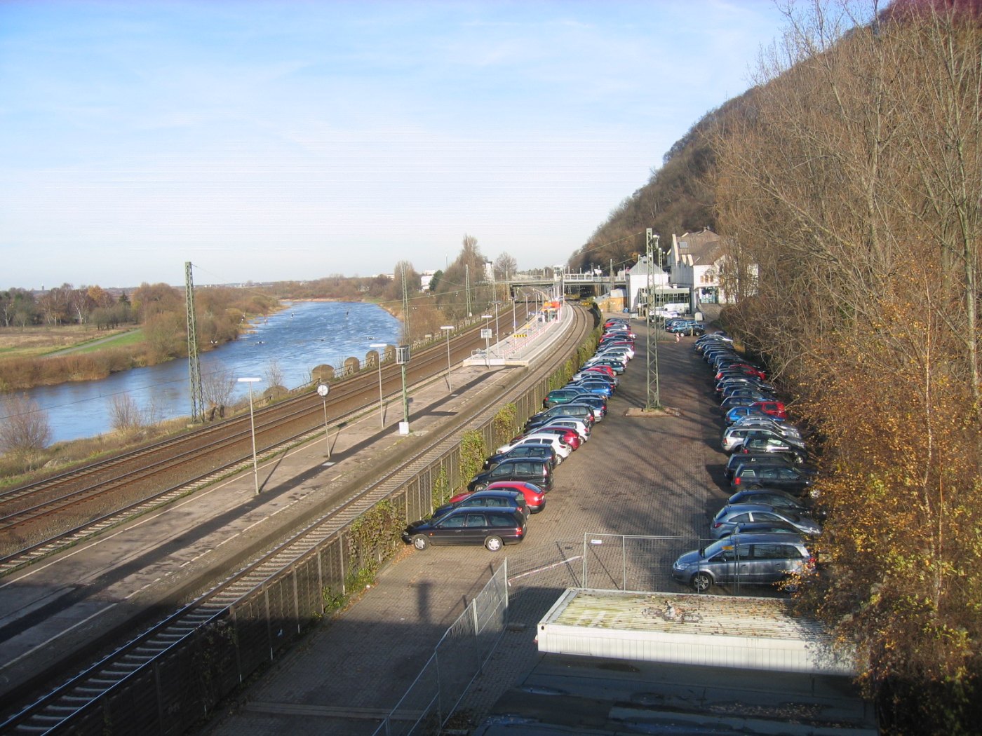 Porta Westfalica, 2009 Nov 041
