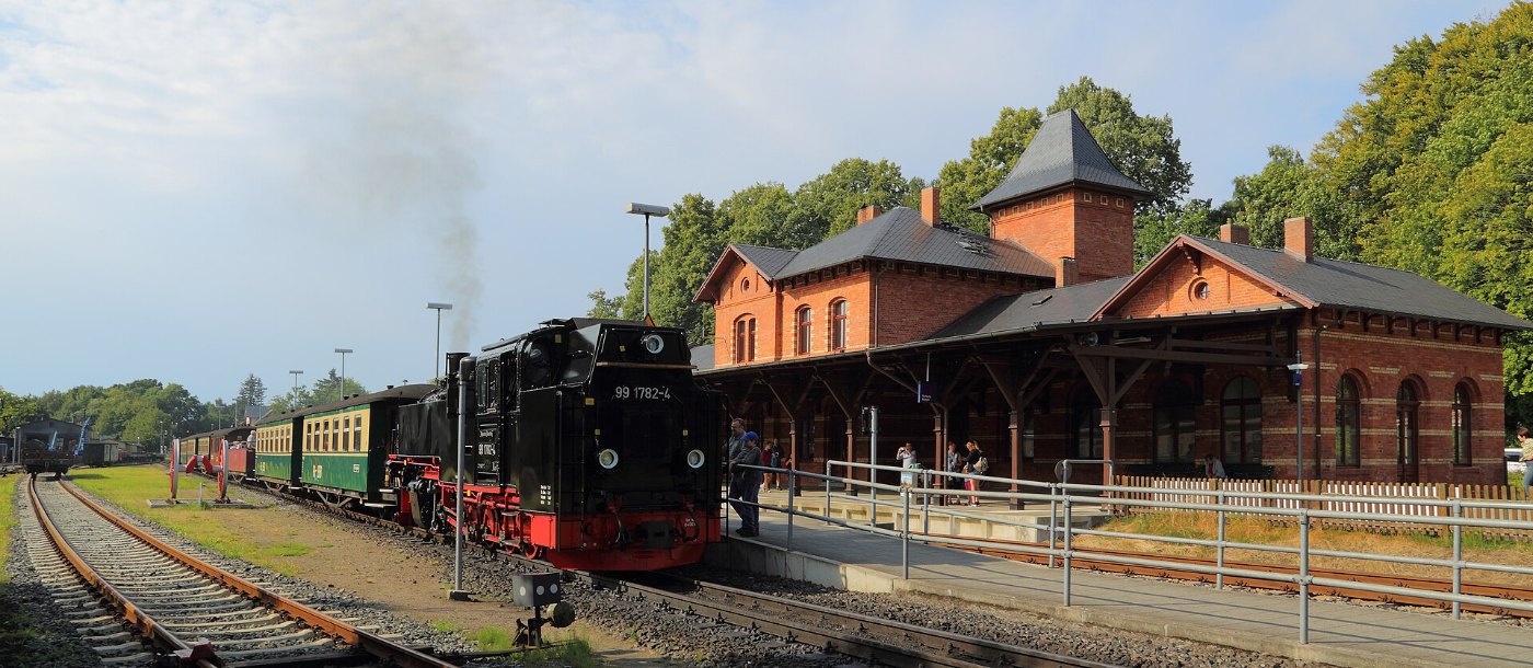 Putbus Bahnhof 07