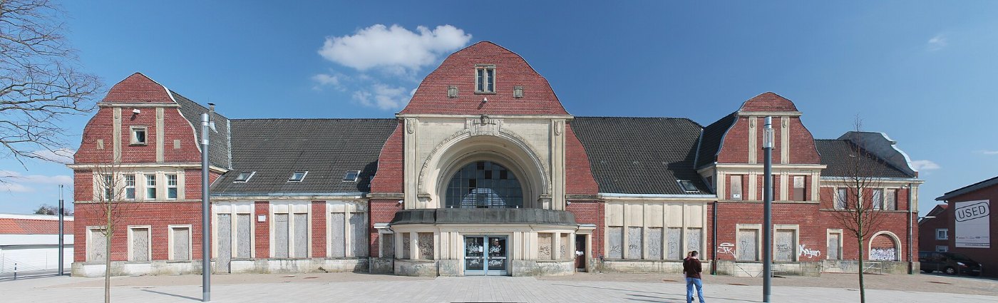 Quakenbrück Bahnhof