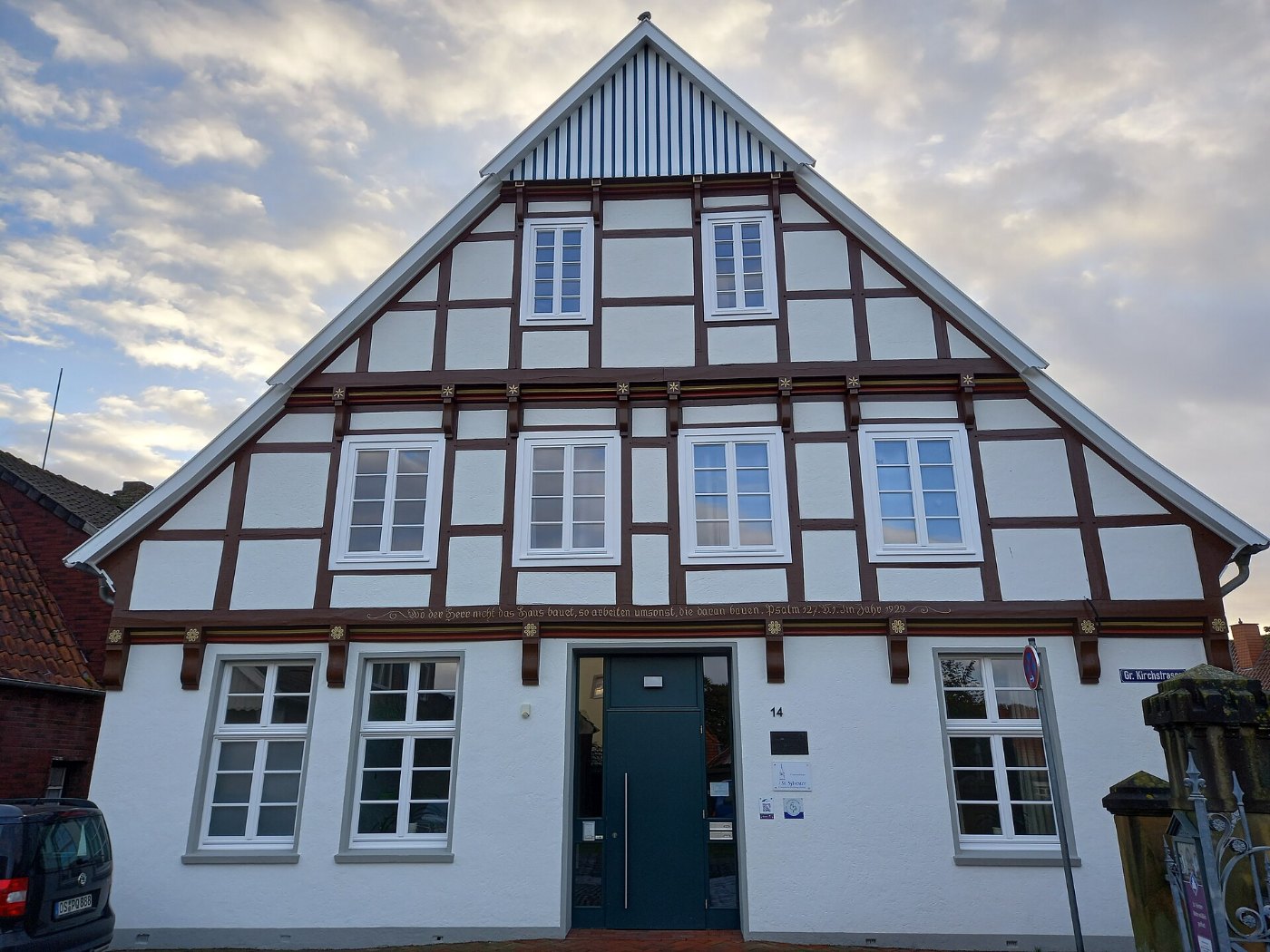 Quakenbrück Große Kirchstraße 14