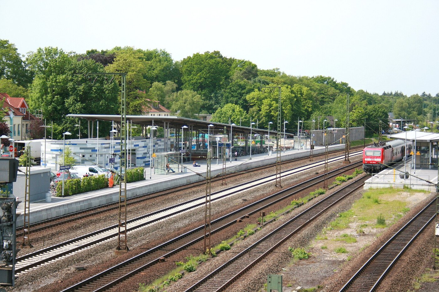 Rotenburg (Wümme) Bahnhof 02 ies