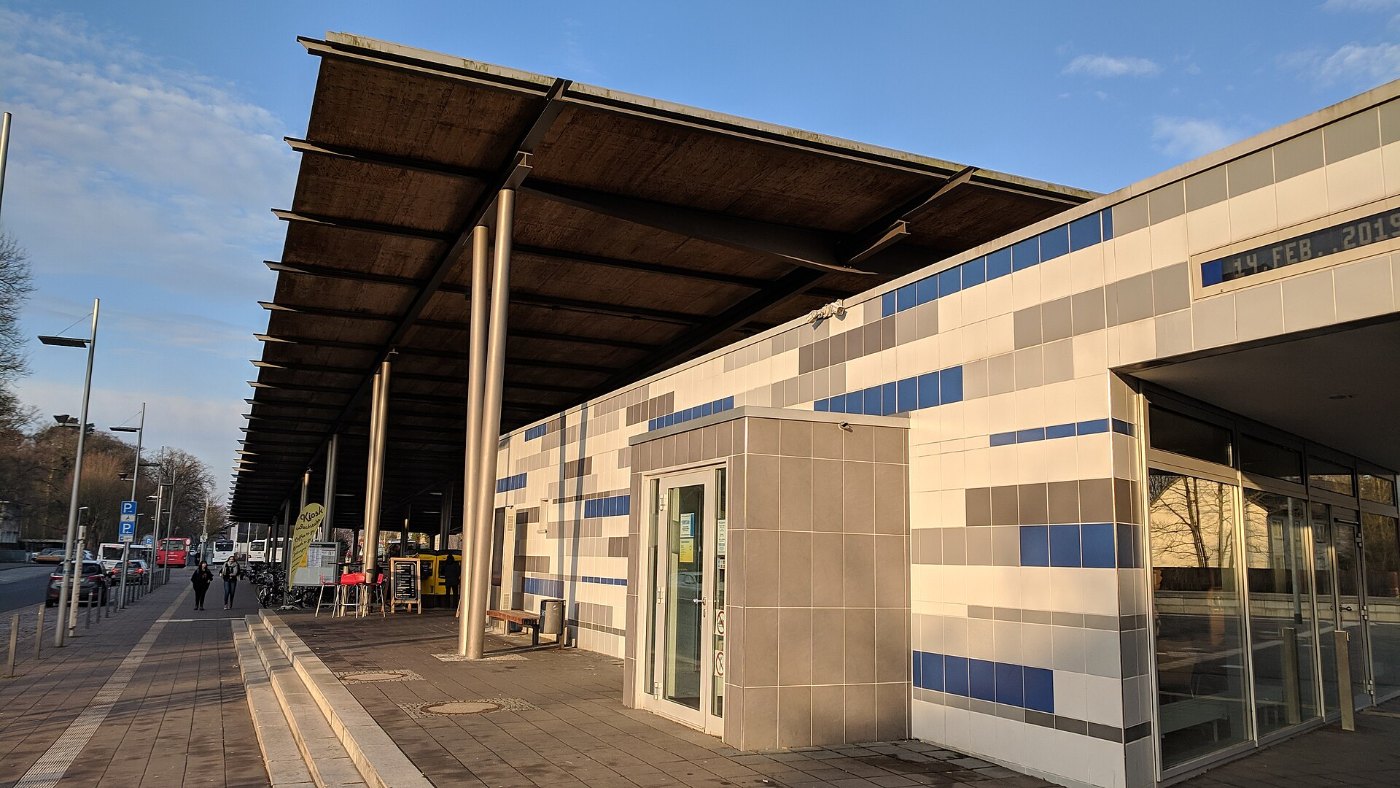 Bahnhof Rotenburg (Wümme)