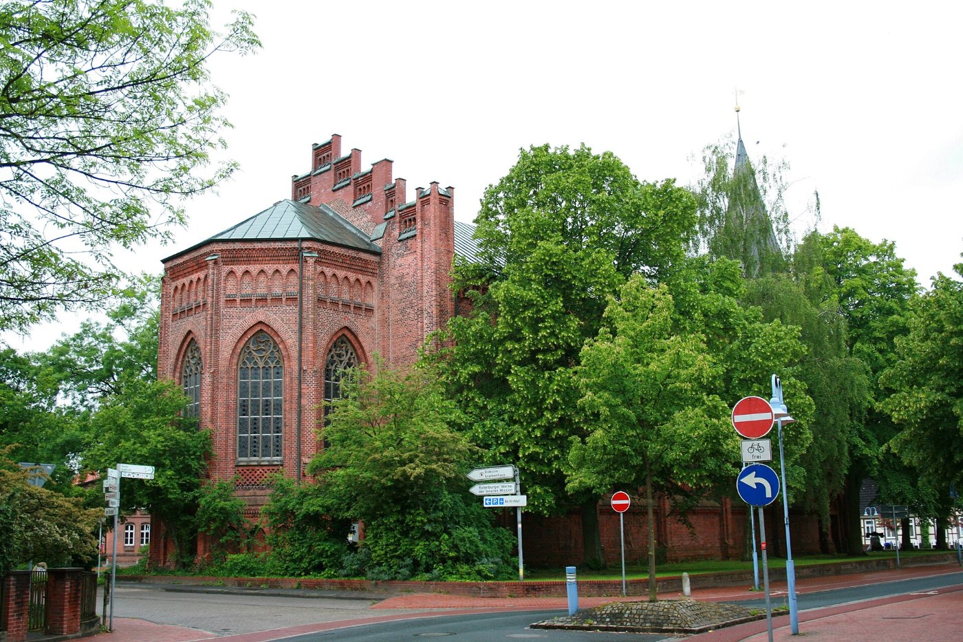Rotenburg (Wümme) Stadtkirche ex 01 ies