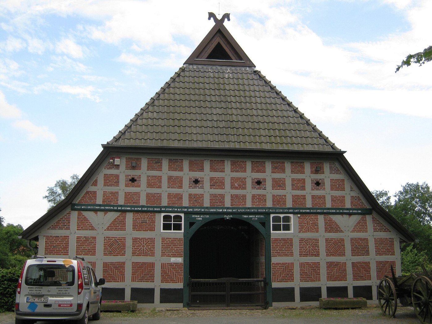 Heimatmuseum in Rotenburg (Wümme)
