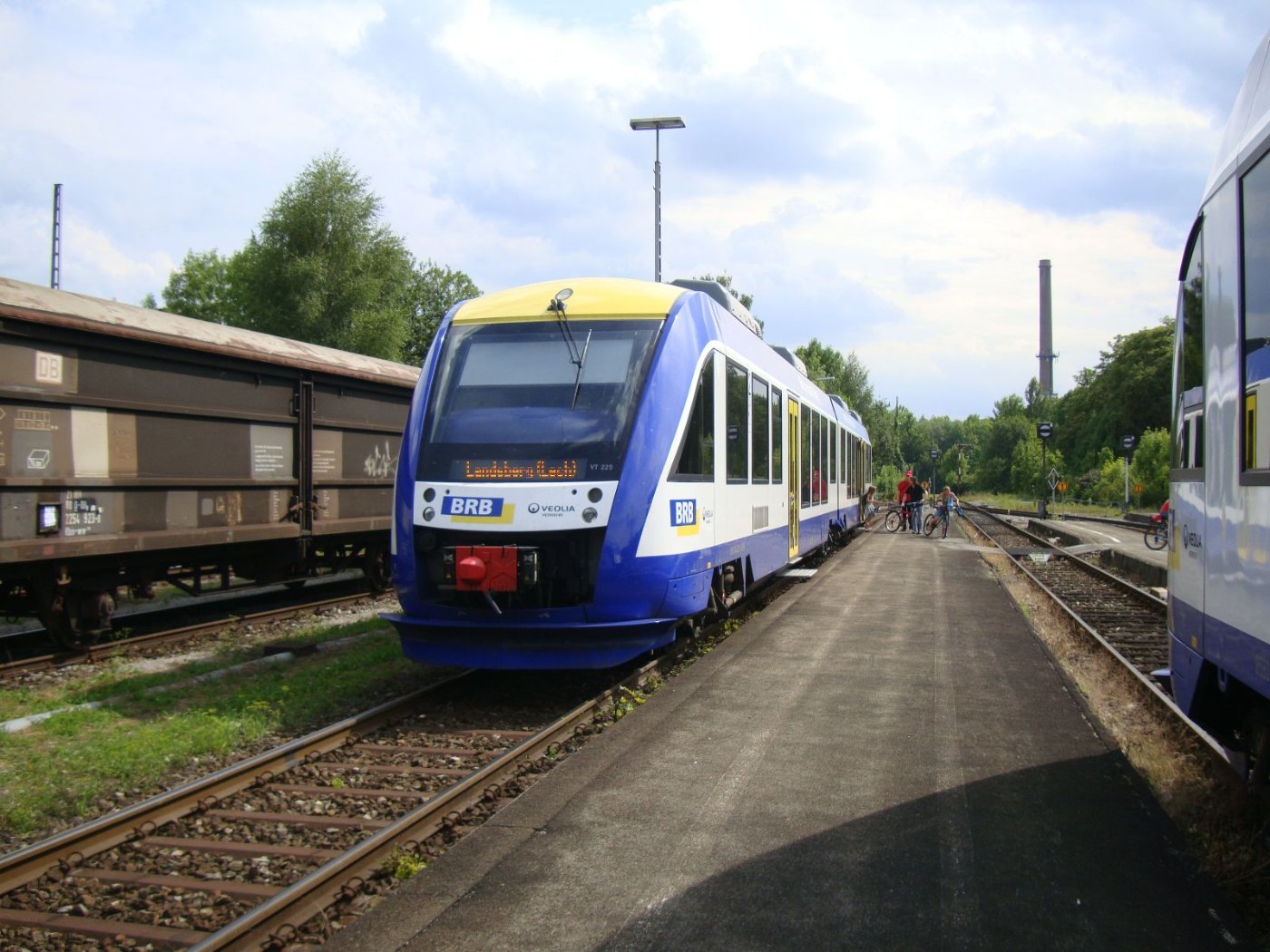 BRB VT225 Schongau
