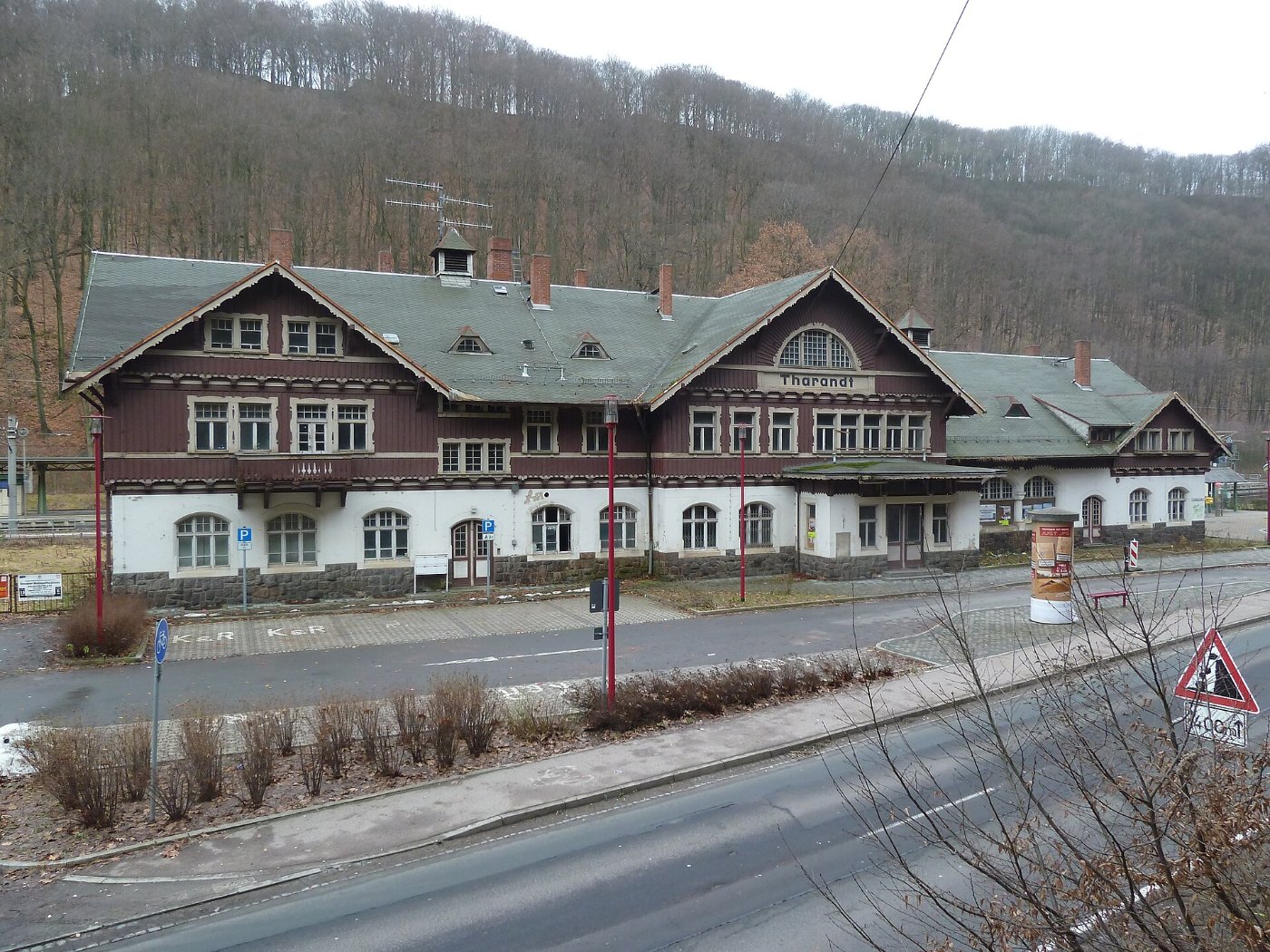 Bahnhof Tharandt.002