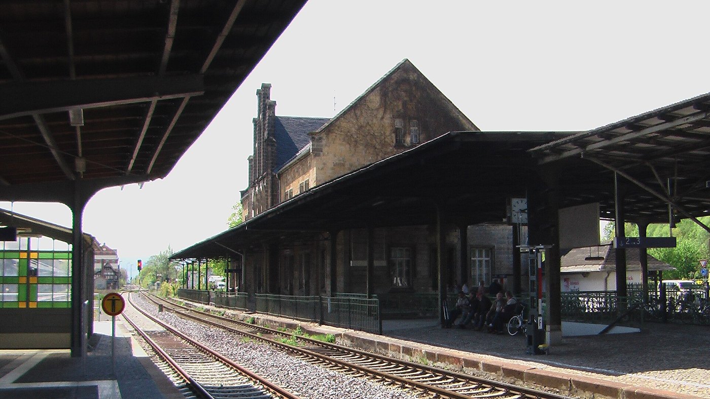 Station Quedlinburg (1)