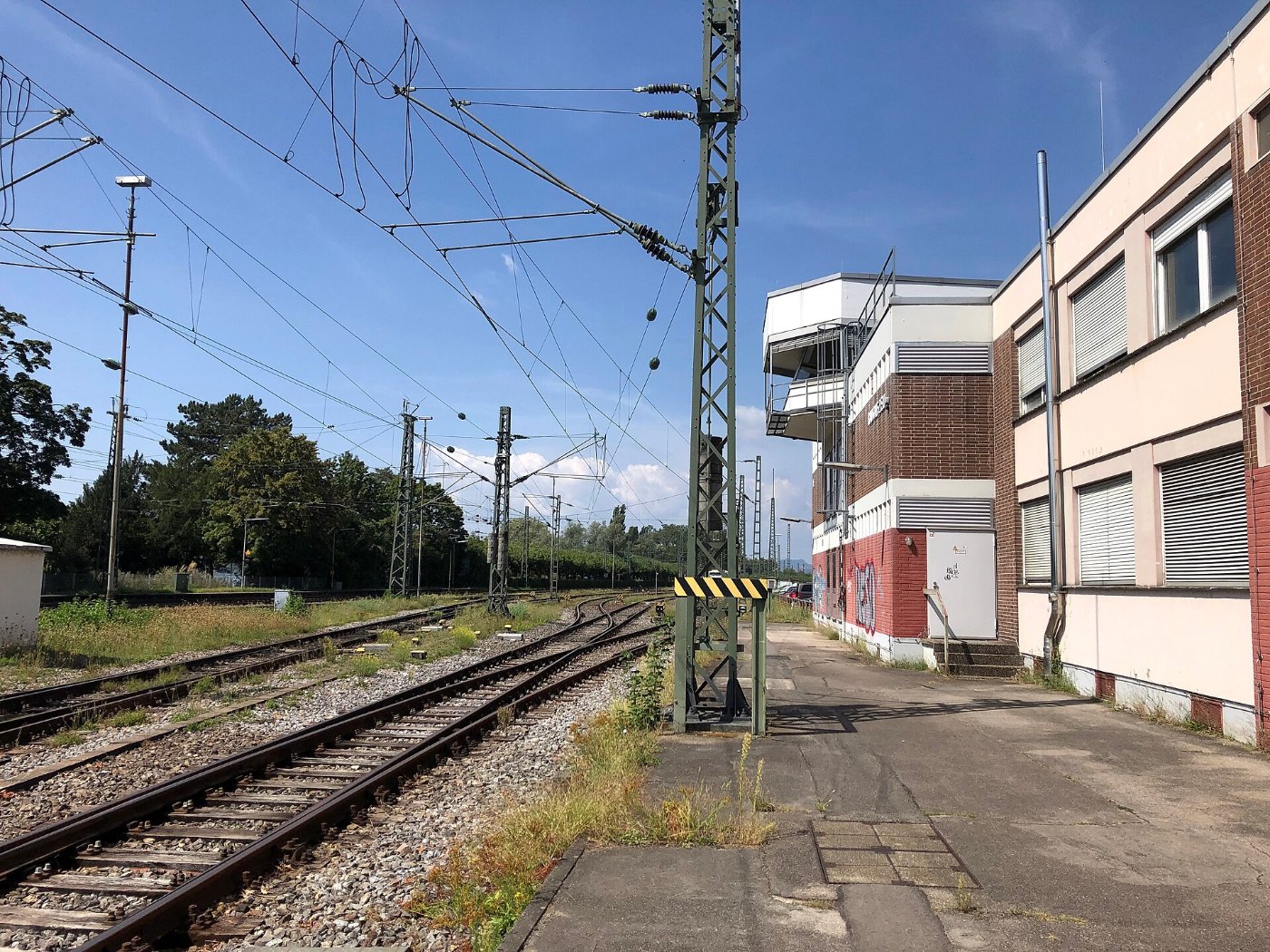 Signalling Centre Radolfzell (Konstanz)