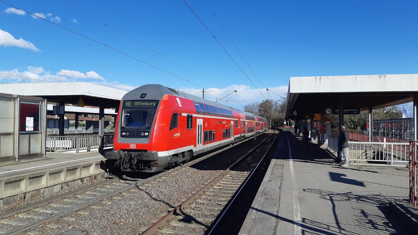 Radolfzell Dosto März 2024