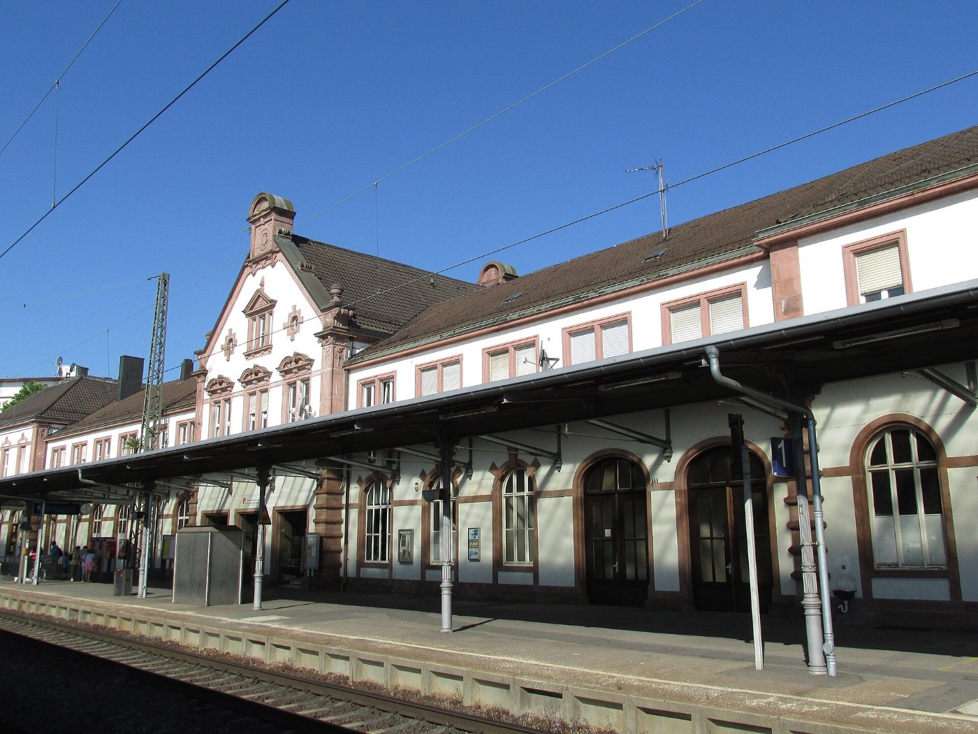 Bahnhof Rastatt panoramio (2)
