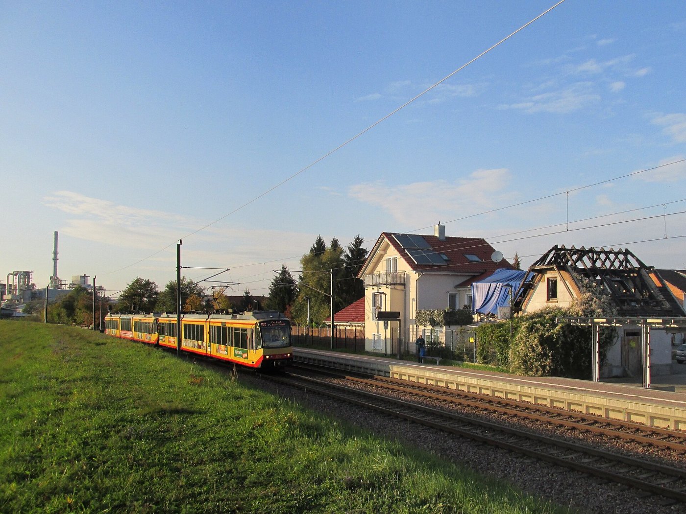 Bischweier Kreis Rastatt panoramio