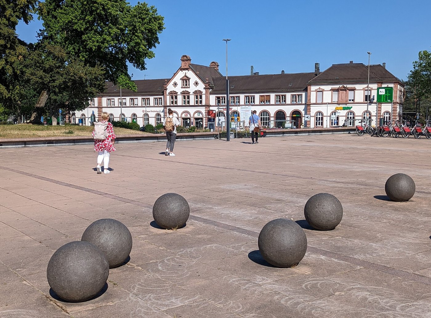 Rastatt Bahnhof 06 2023 gje