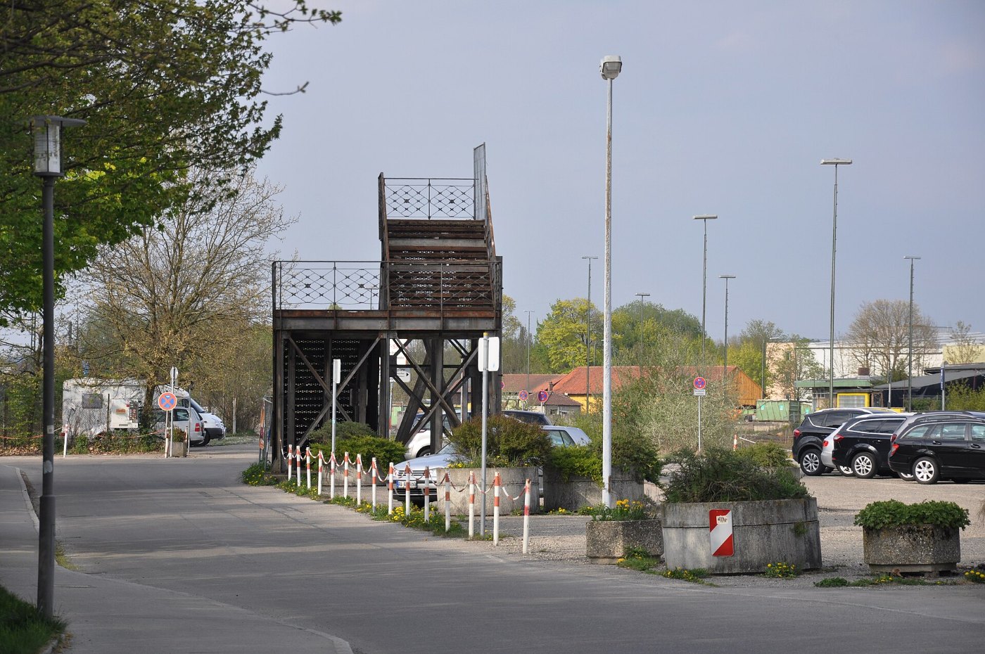 Ravensburg Escher Steg westlicher Aufgang 2011