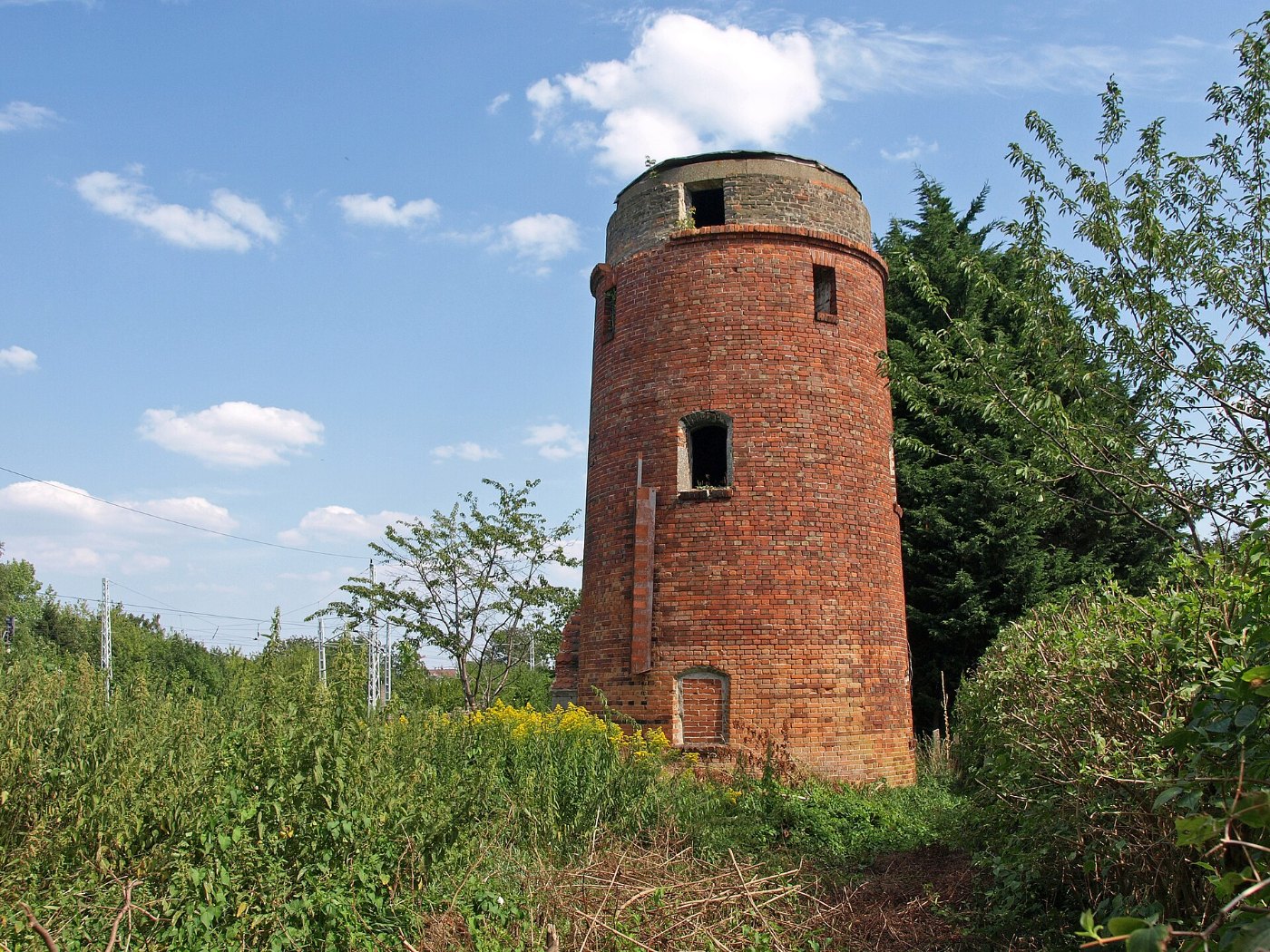 Ribnitz Damgarten Wasserturm