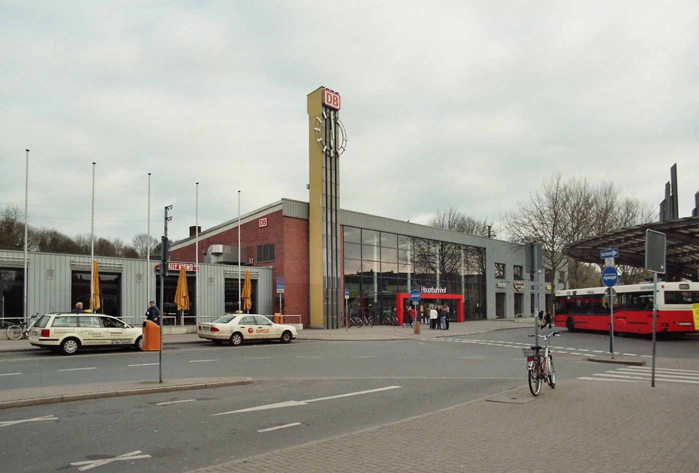 Recklinghausen Hauptbahnhof01